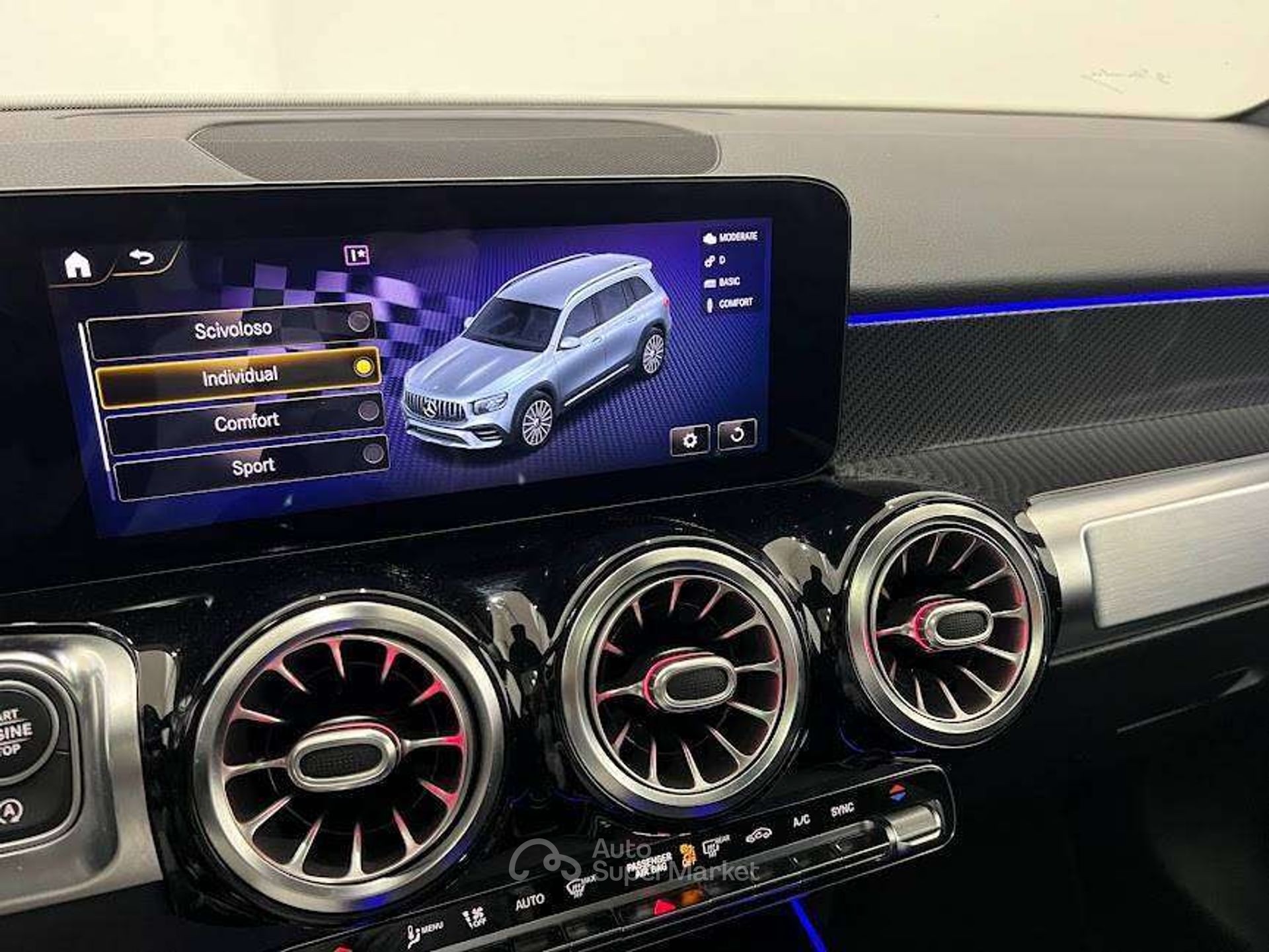 Mercedes-Benz Classe GLB