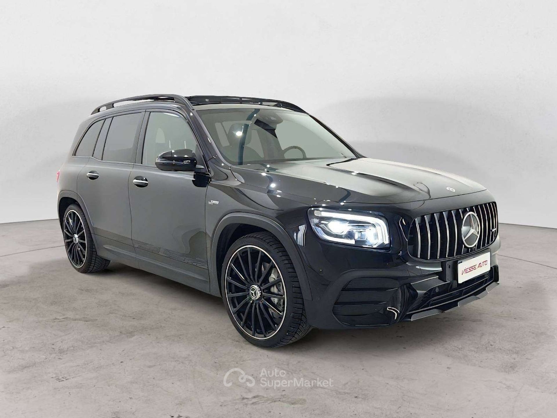 Mercedes-Benz Classe GLB