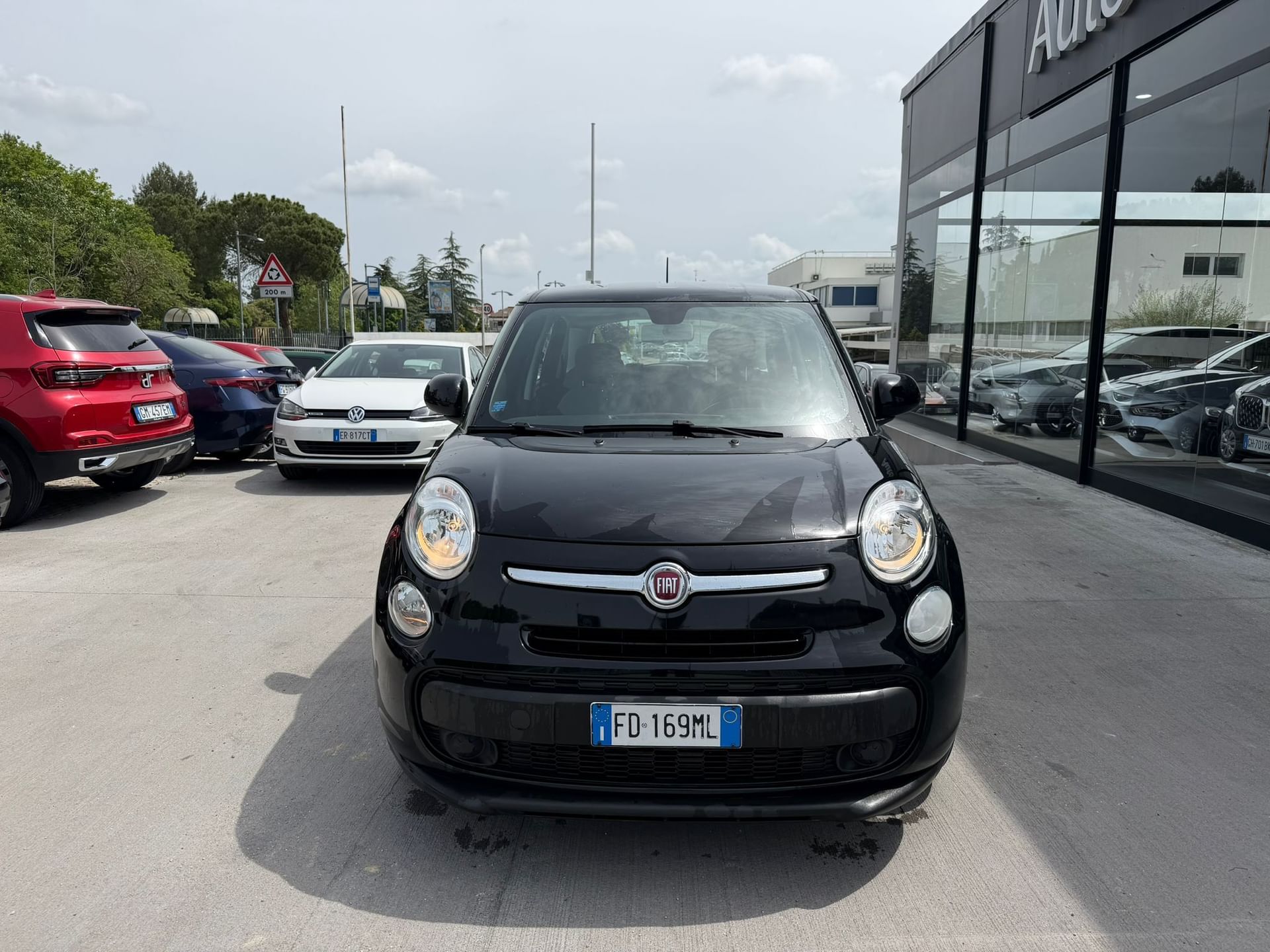 Fiat 500L