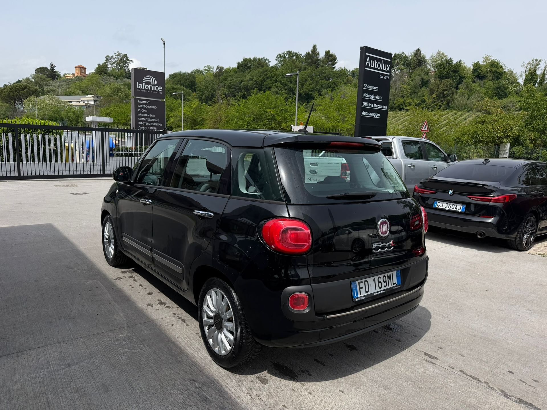 Fiat 500L