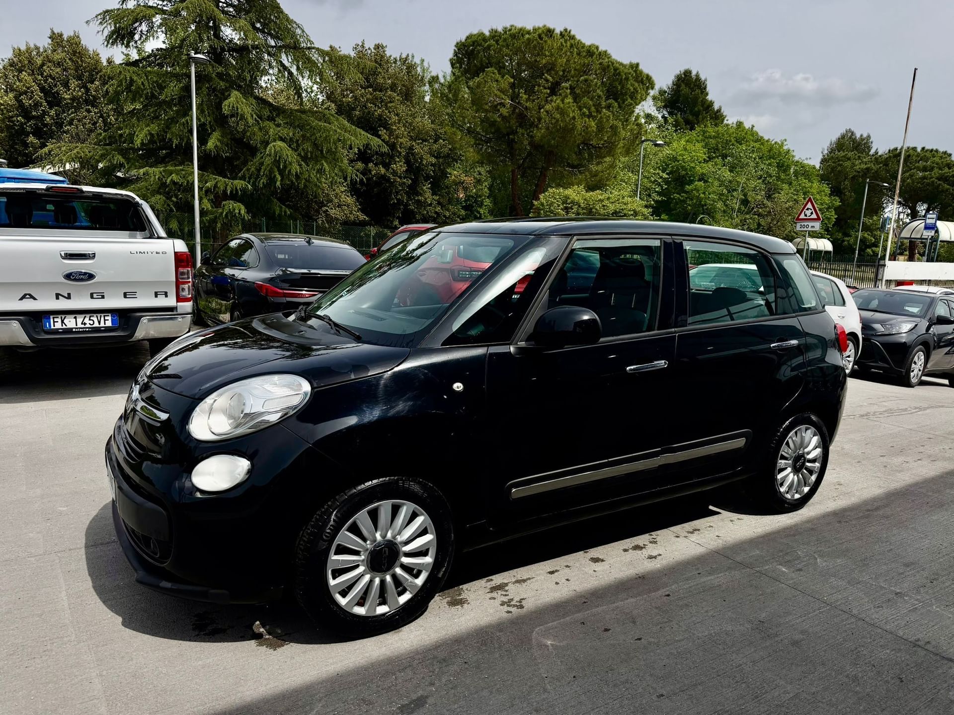 Fiat 500L