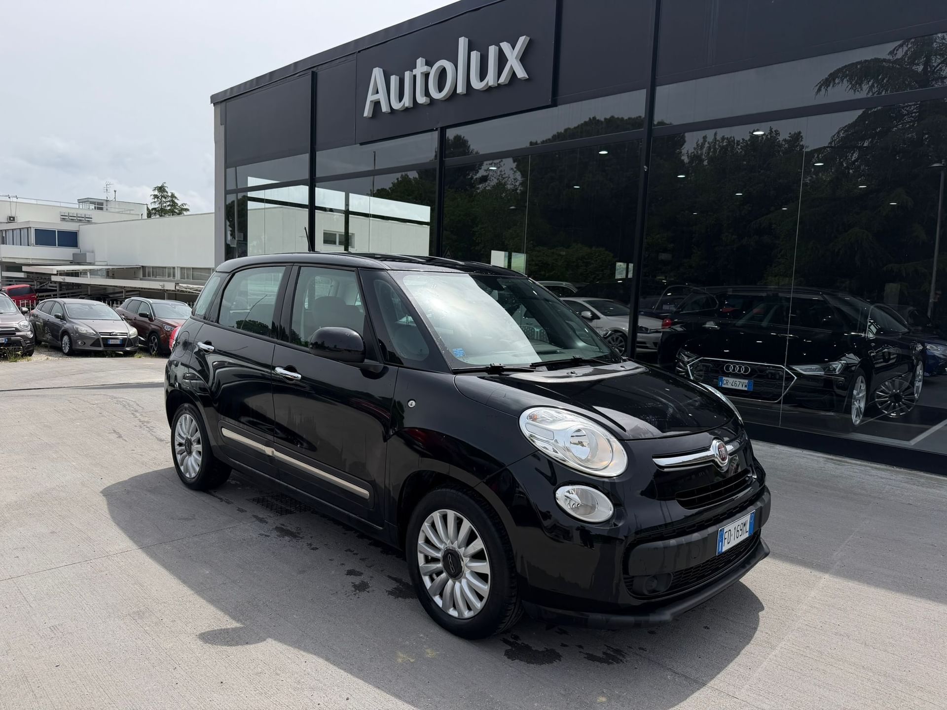 Fiat 500L