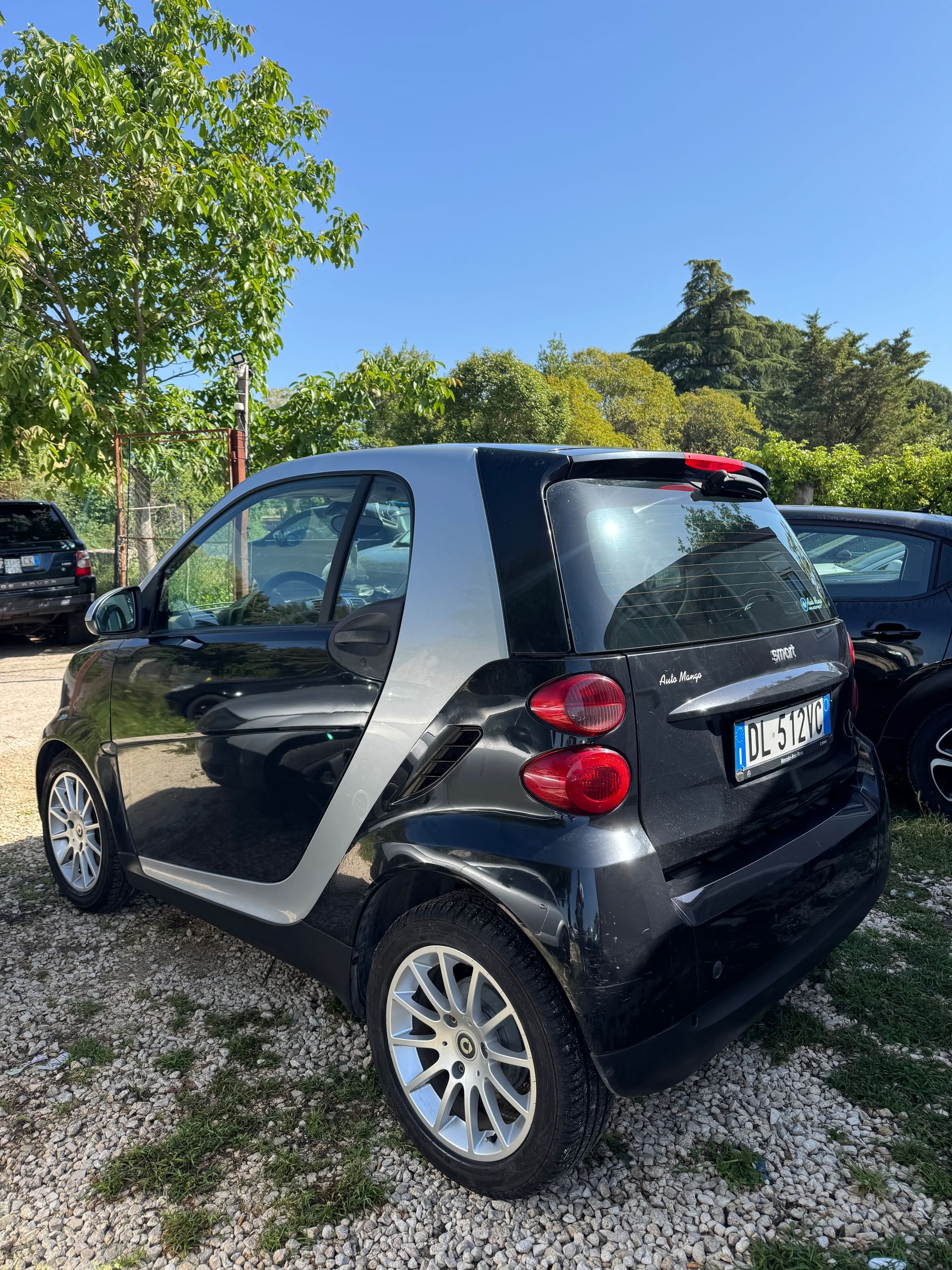 Smart ForTwo