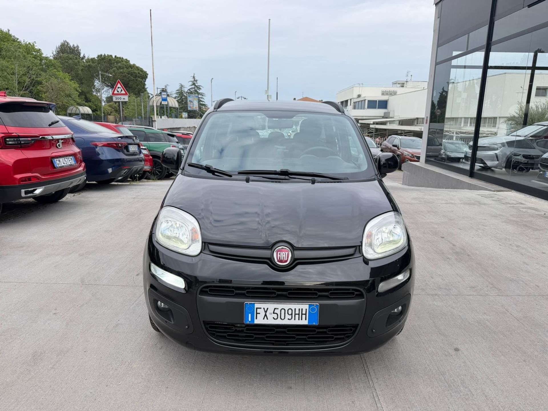 Fiat Panda