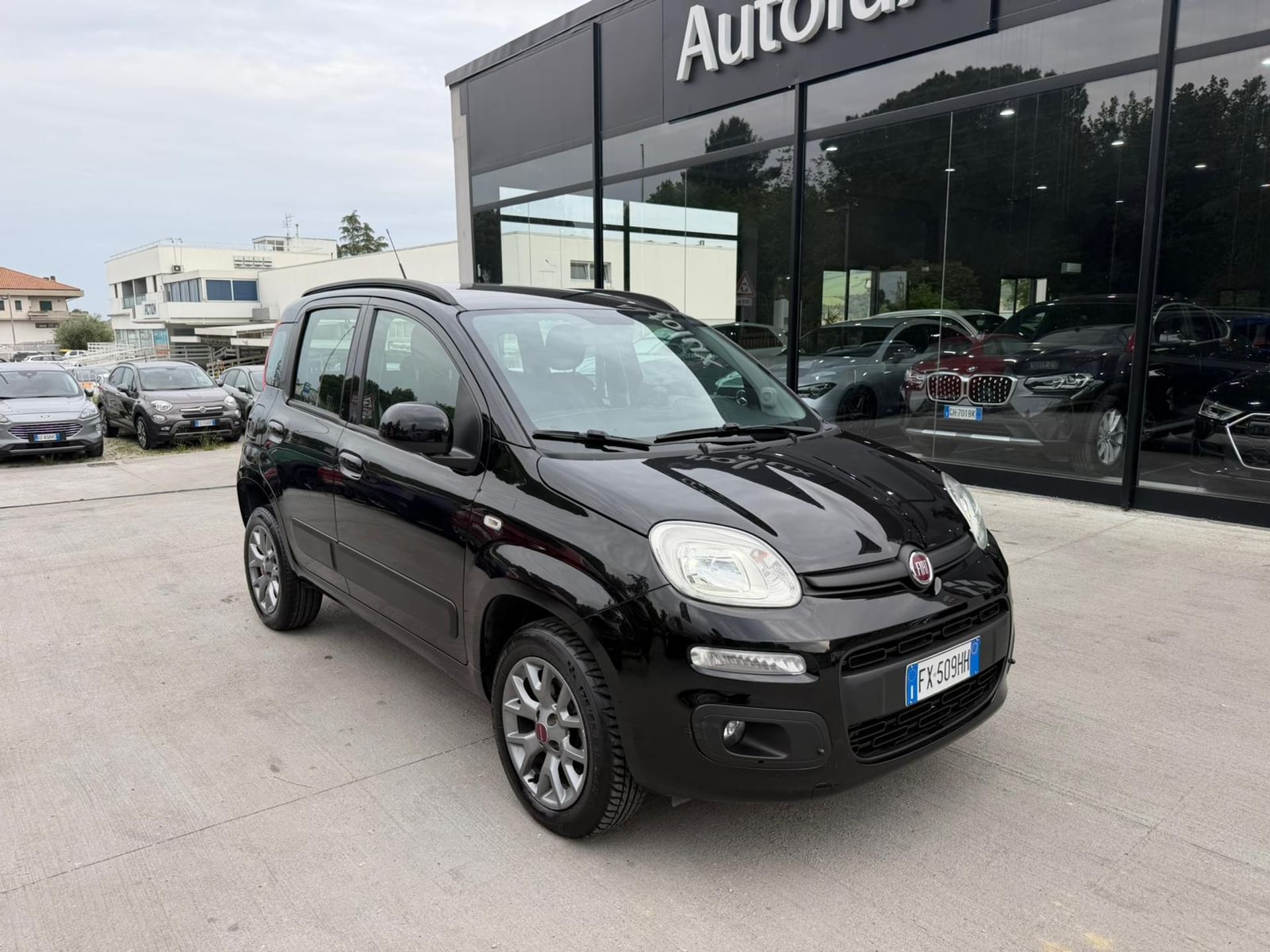 Fiat Panda