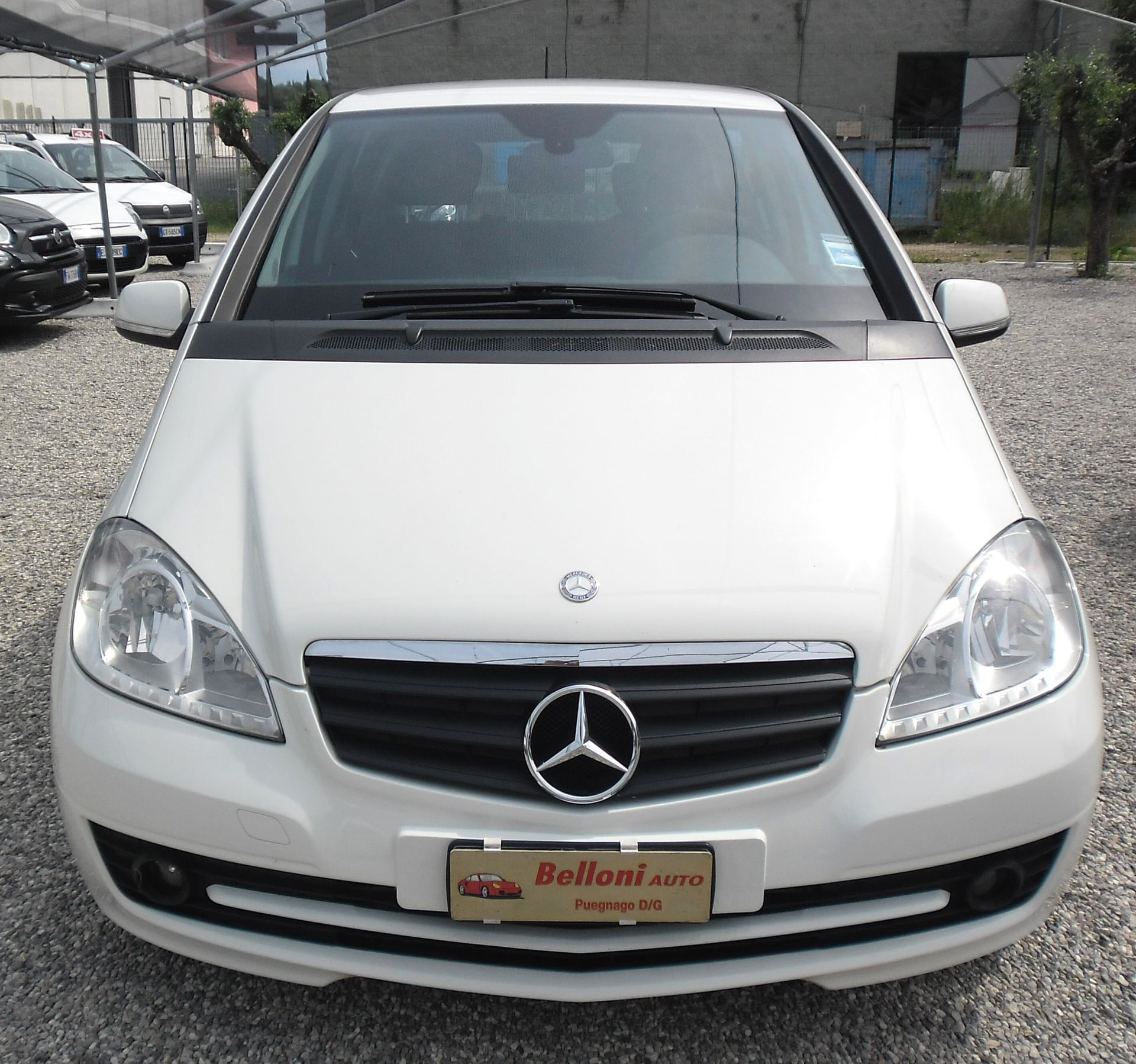 Mercedes-Benz Classe A