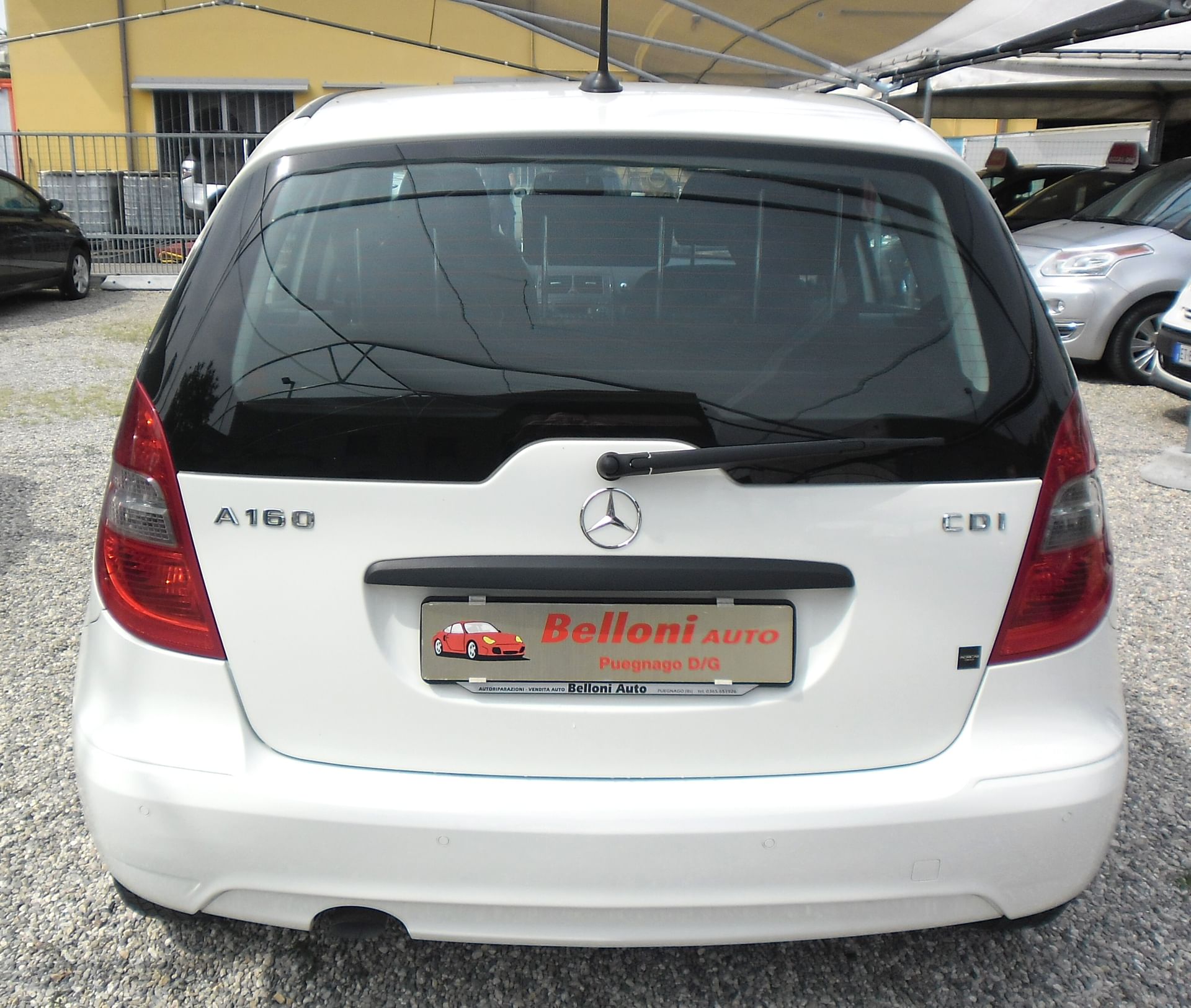 Mercedes-Benz Classe A