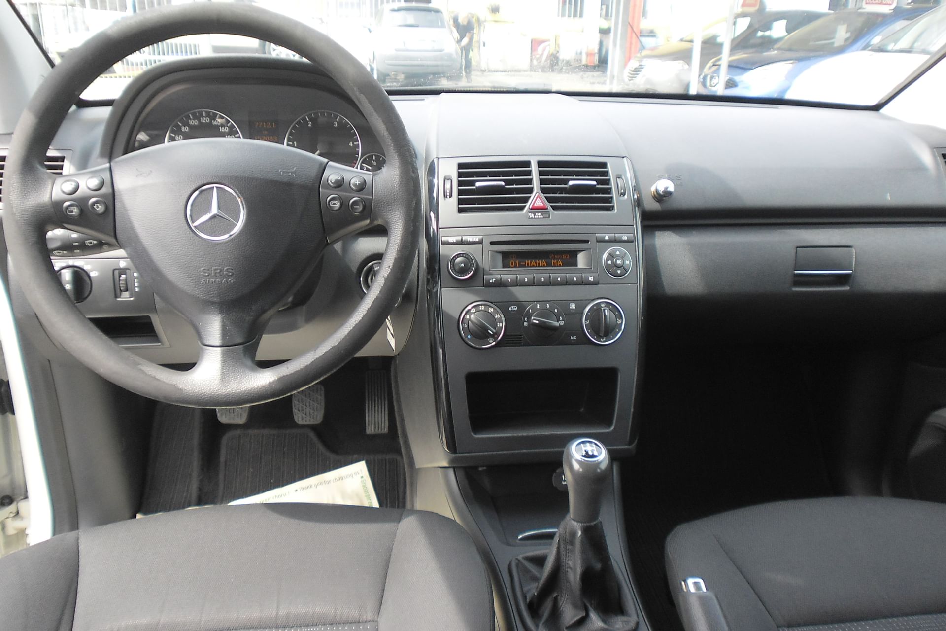 Mercedes-Benz Classe A