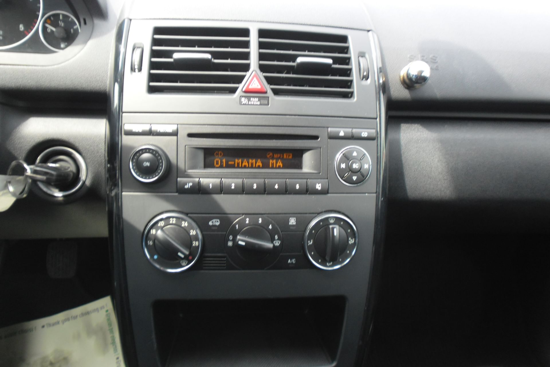 Mercedes-Benz Classe A