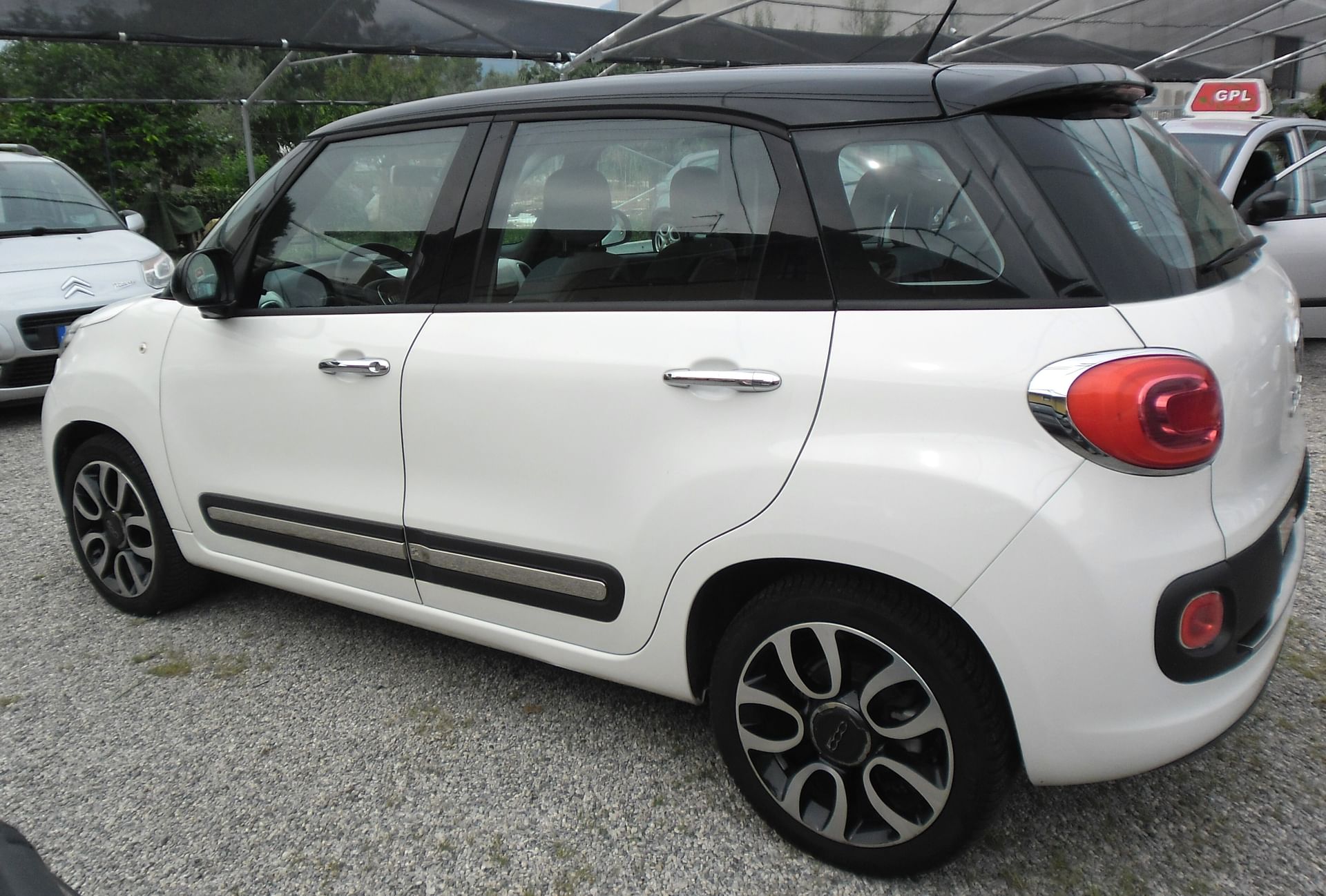 Fiat 500L