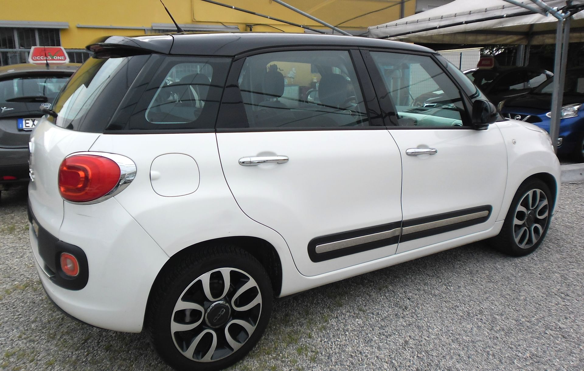 Fiat 500L