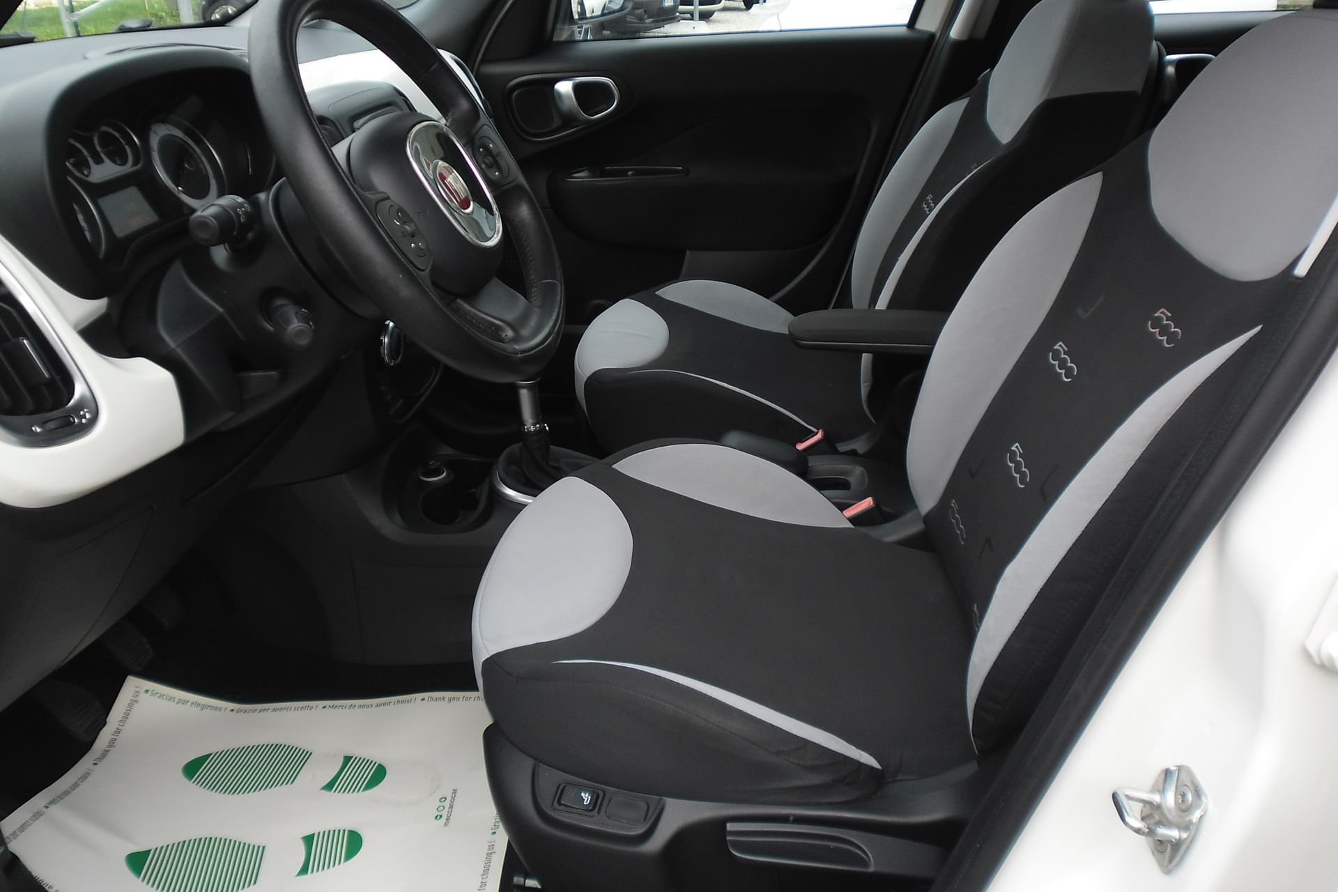 Fiat 500L