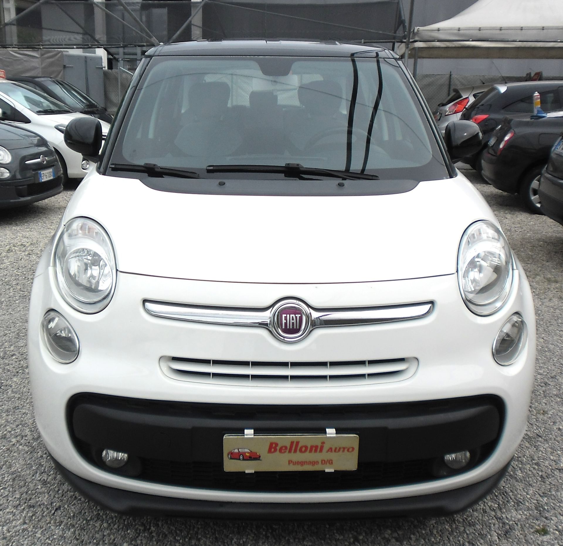 Fiat 500L