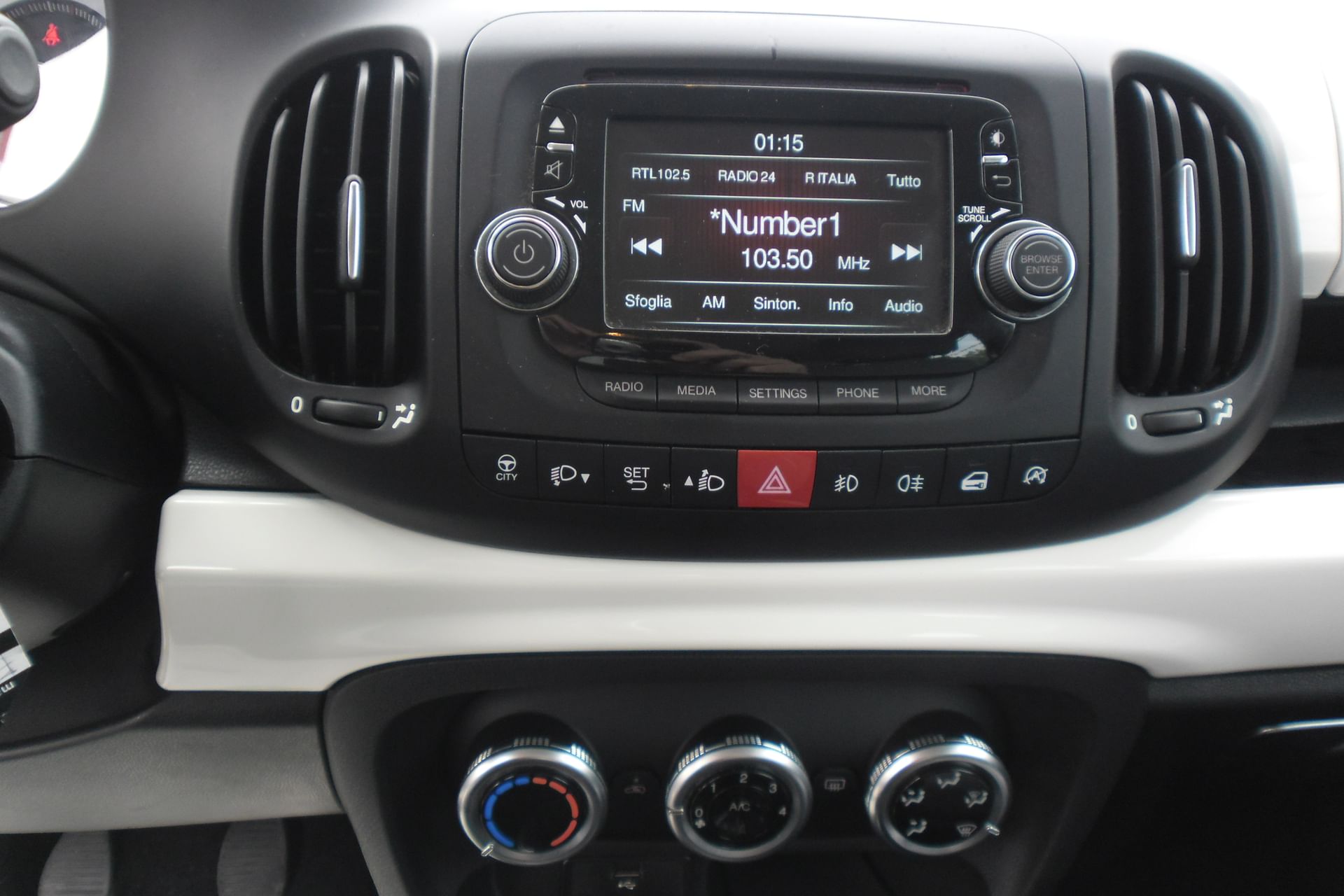 Fiat 500L