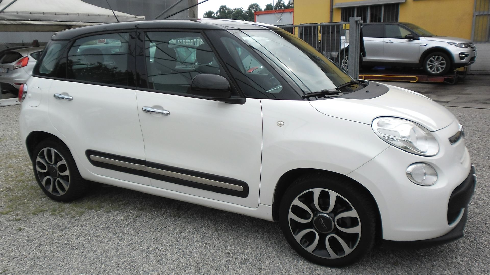 Fiat 500L