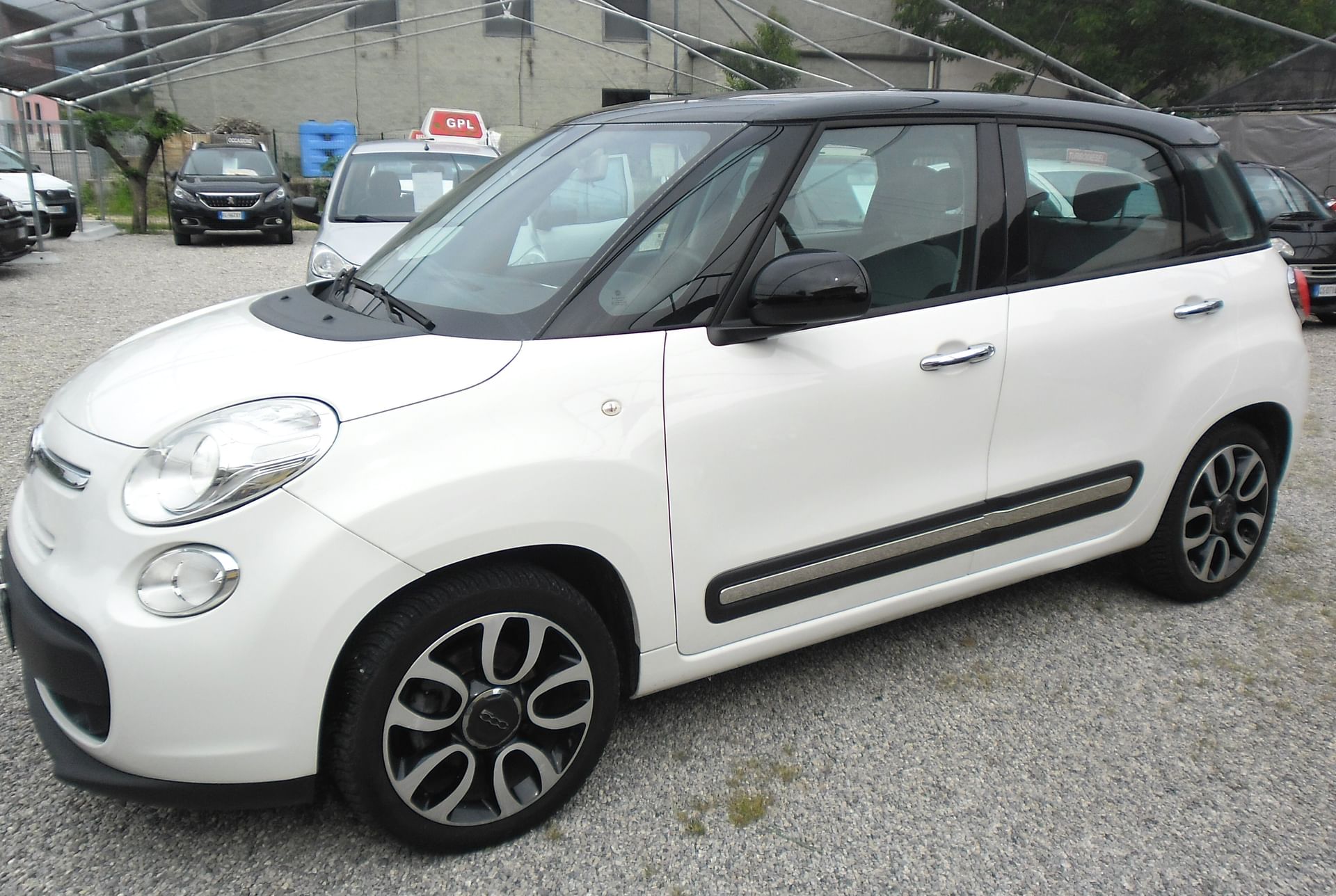 Fiat 500L