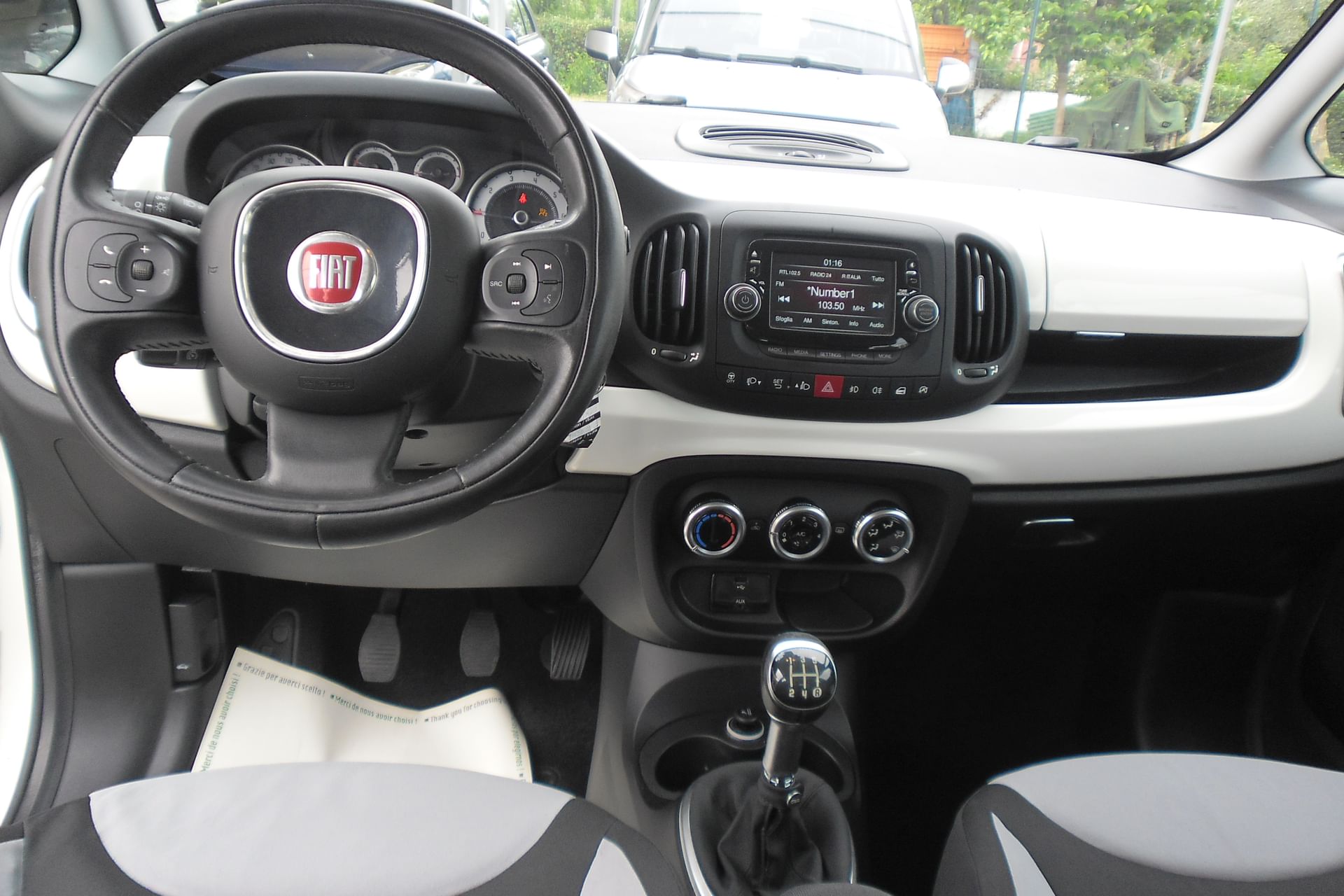 Fiat 500L
