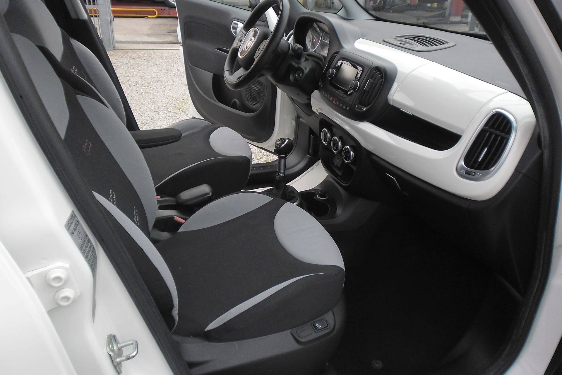 Fiat 500L