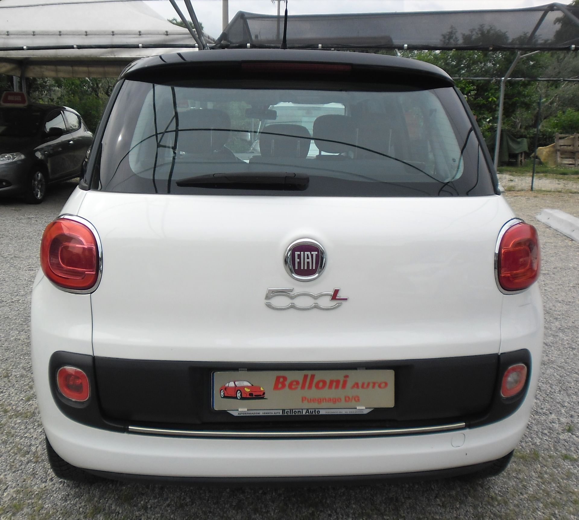 Fiat 500L