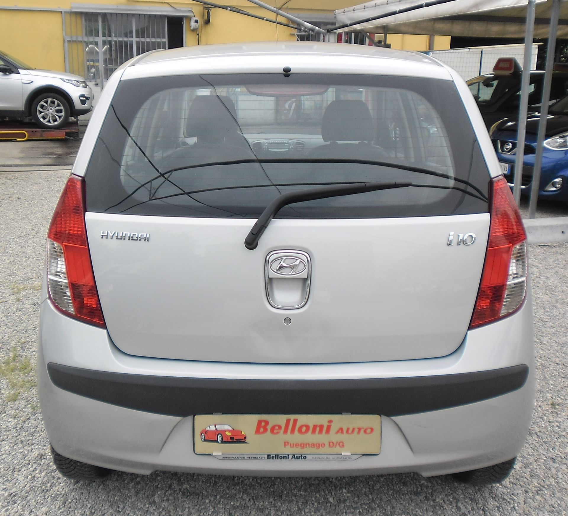 Hyundai i10