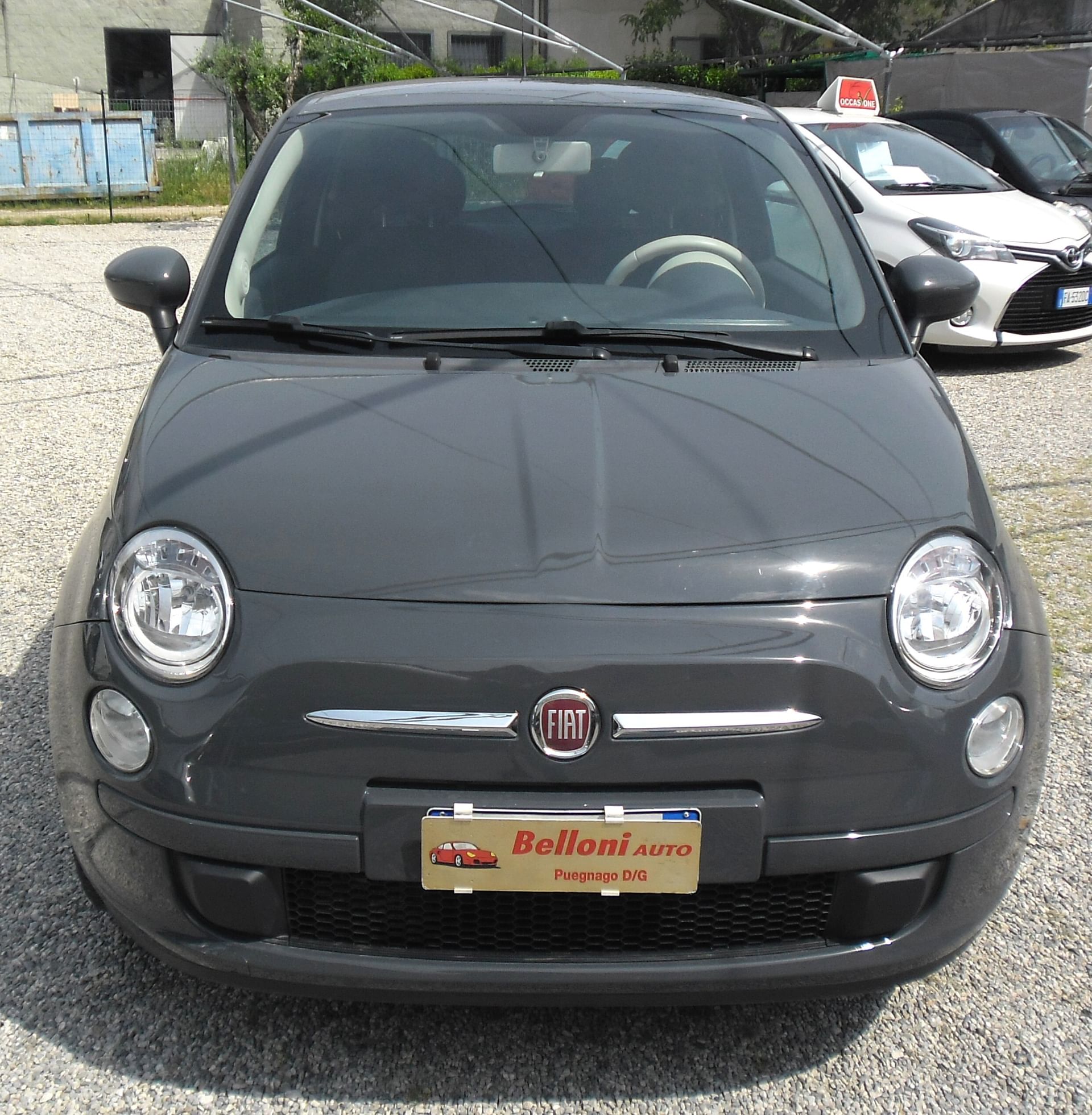 Fiat 500