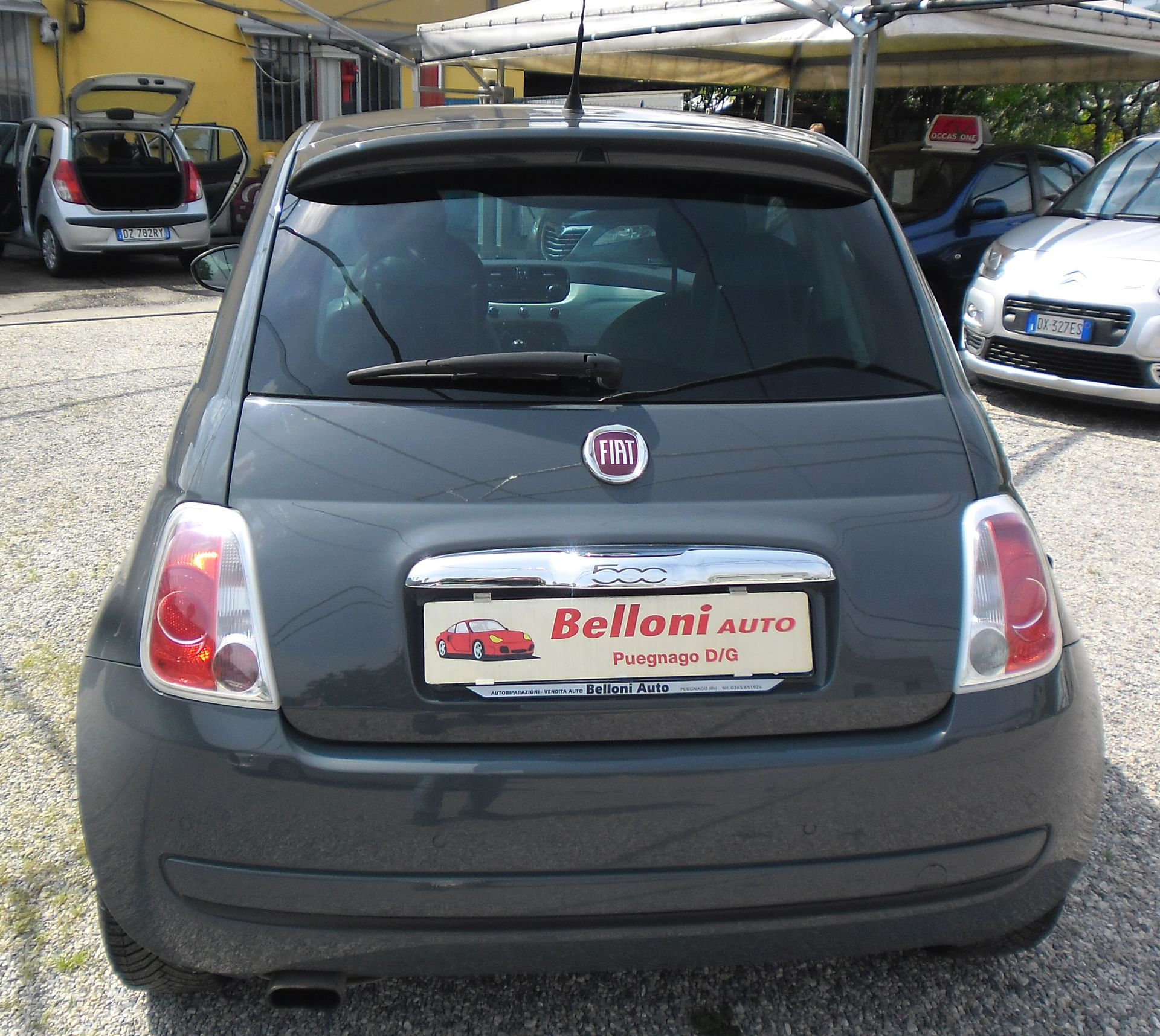 Fiat 500