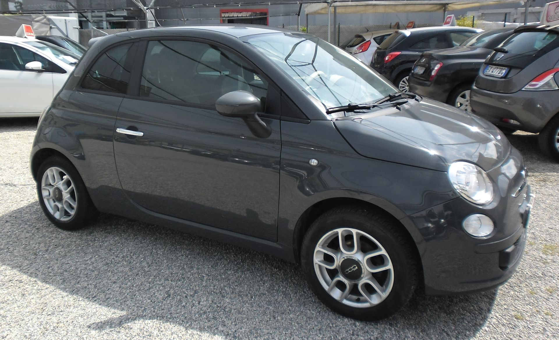 Fiat 500