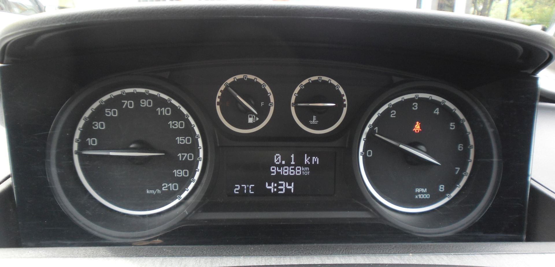 Lancia Ypsilon