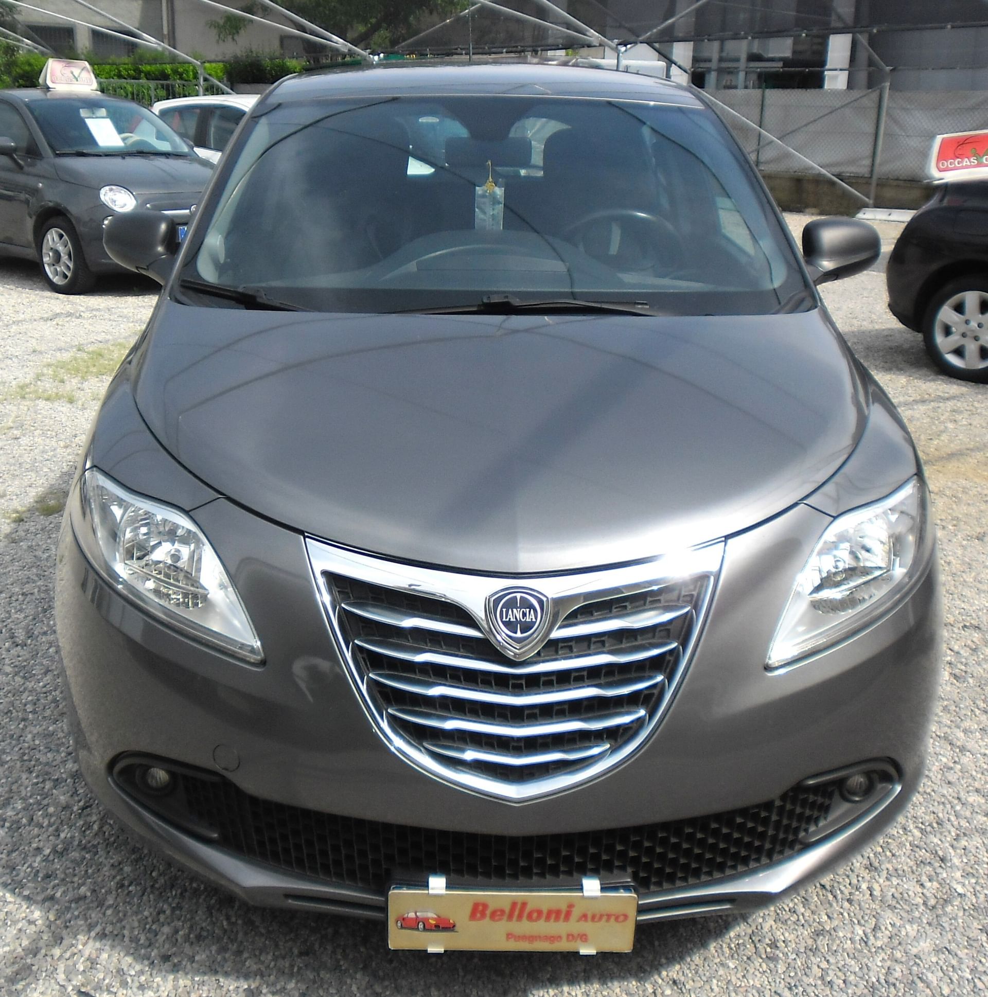 Lancia Ypsilon