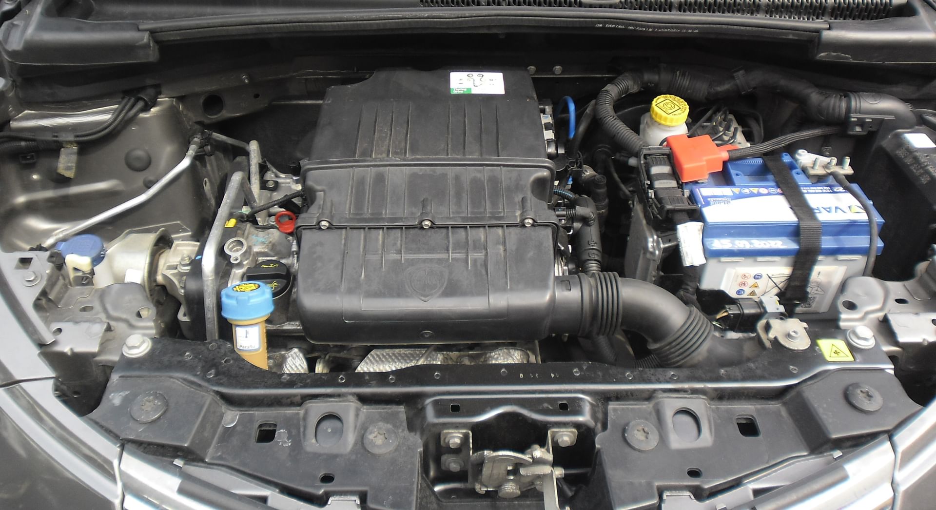 Lancia Ypsilon