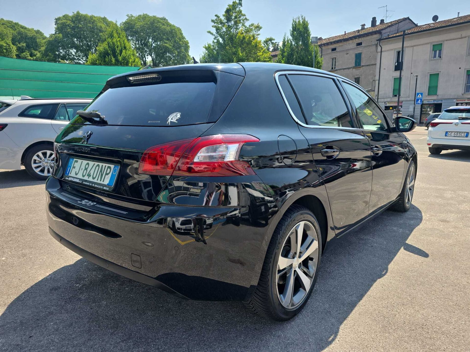 Peugeot 308