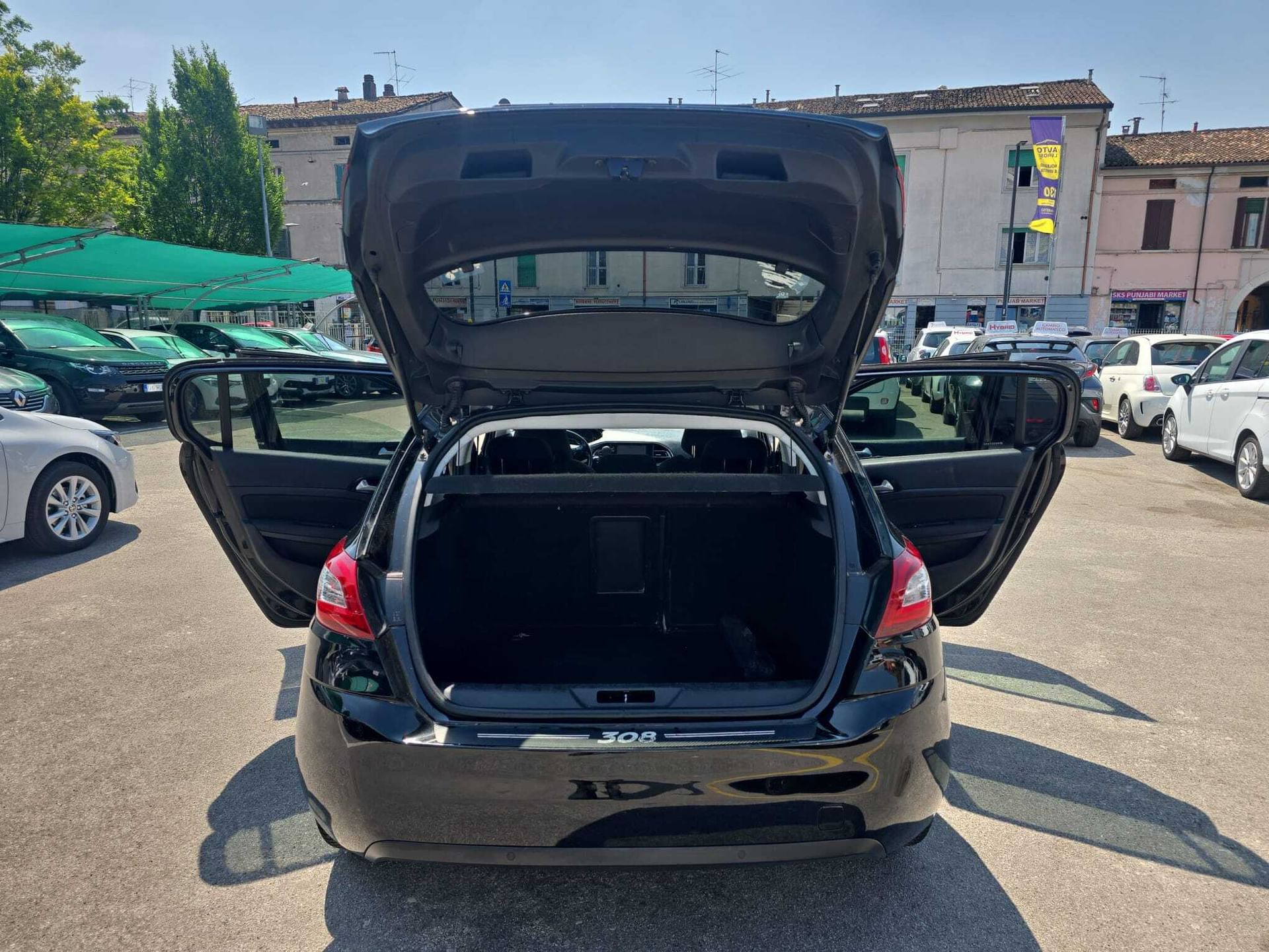 Peugeot 308