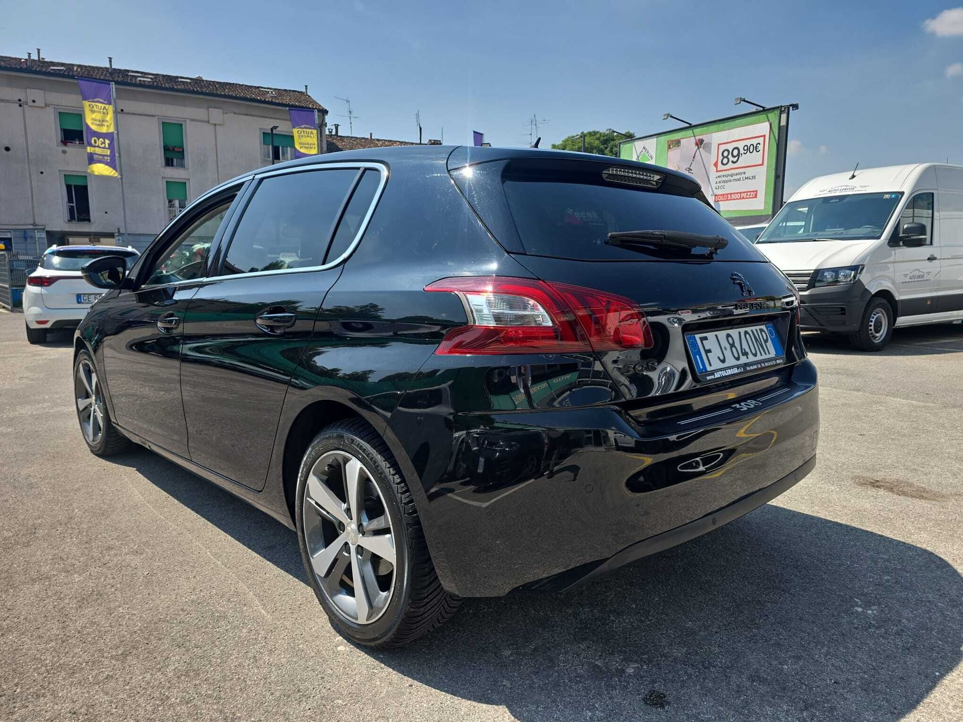 Peugeot 308