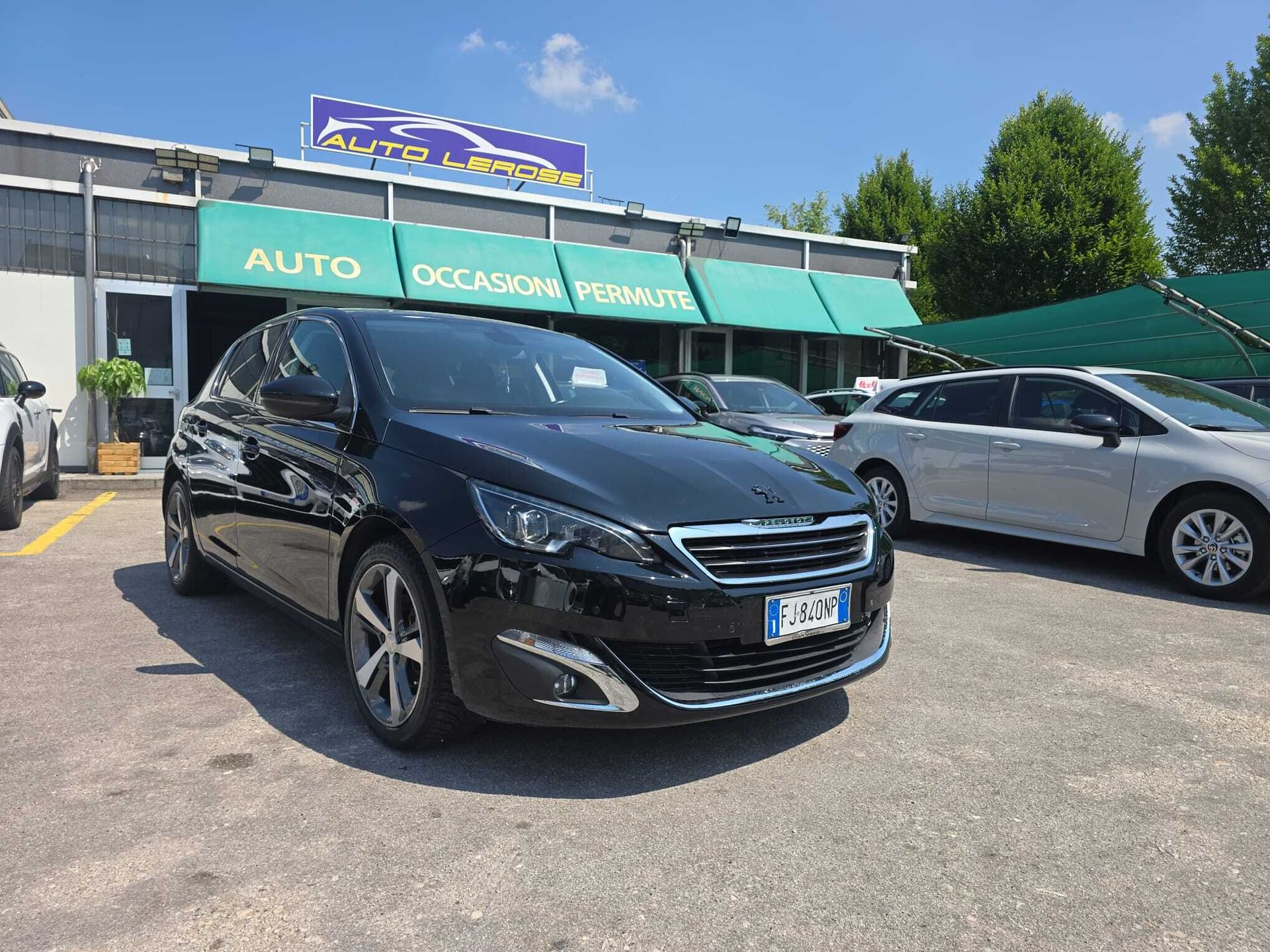Peugeot 308