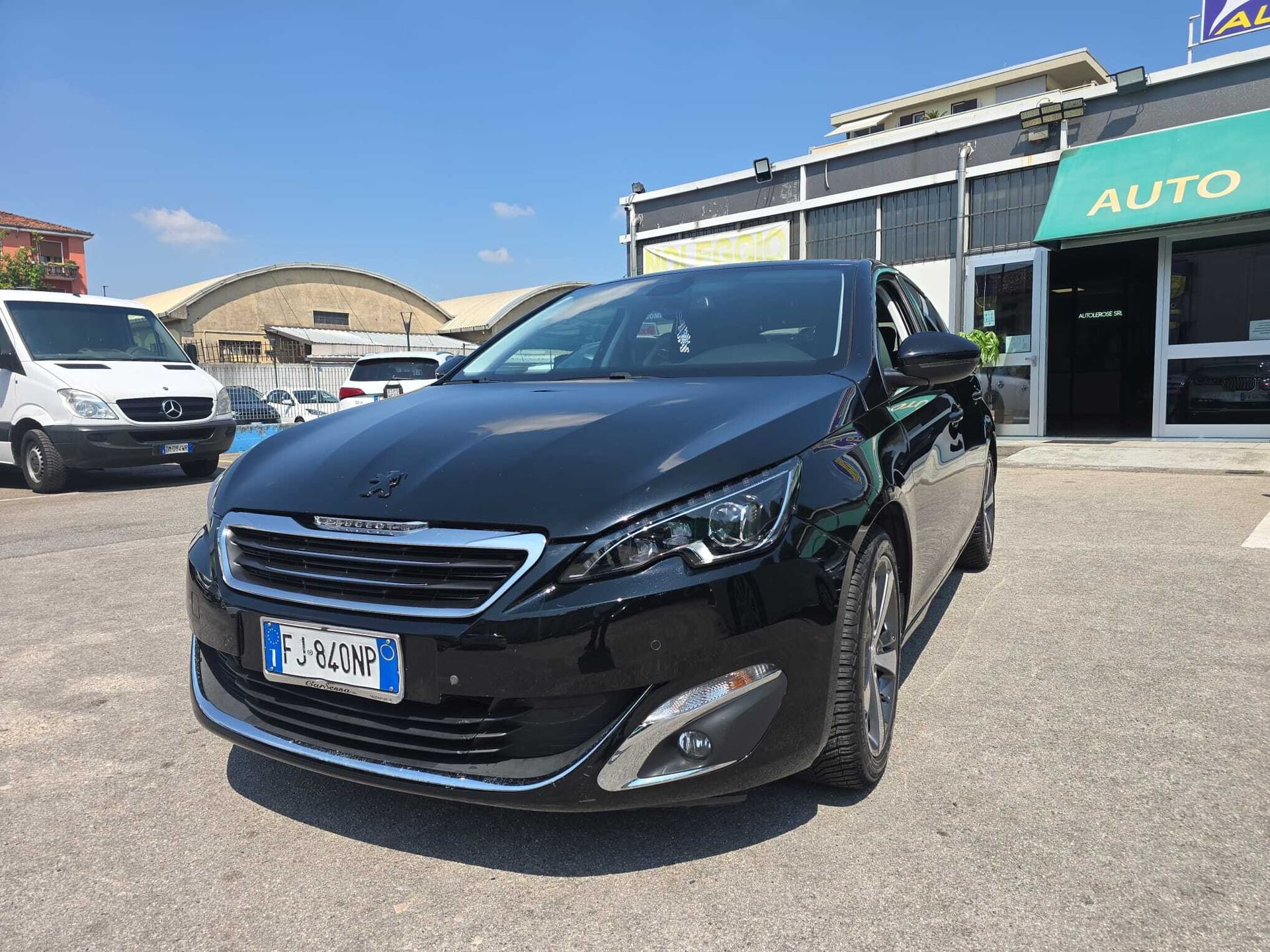 Peugeot 308