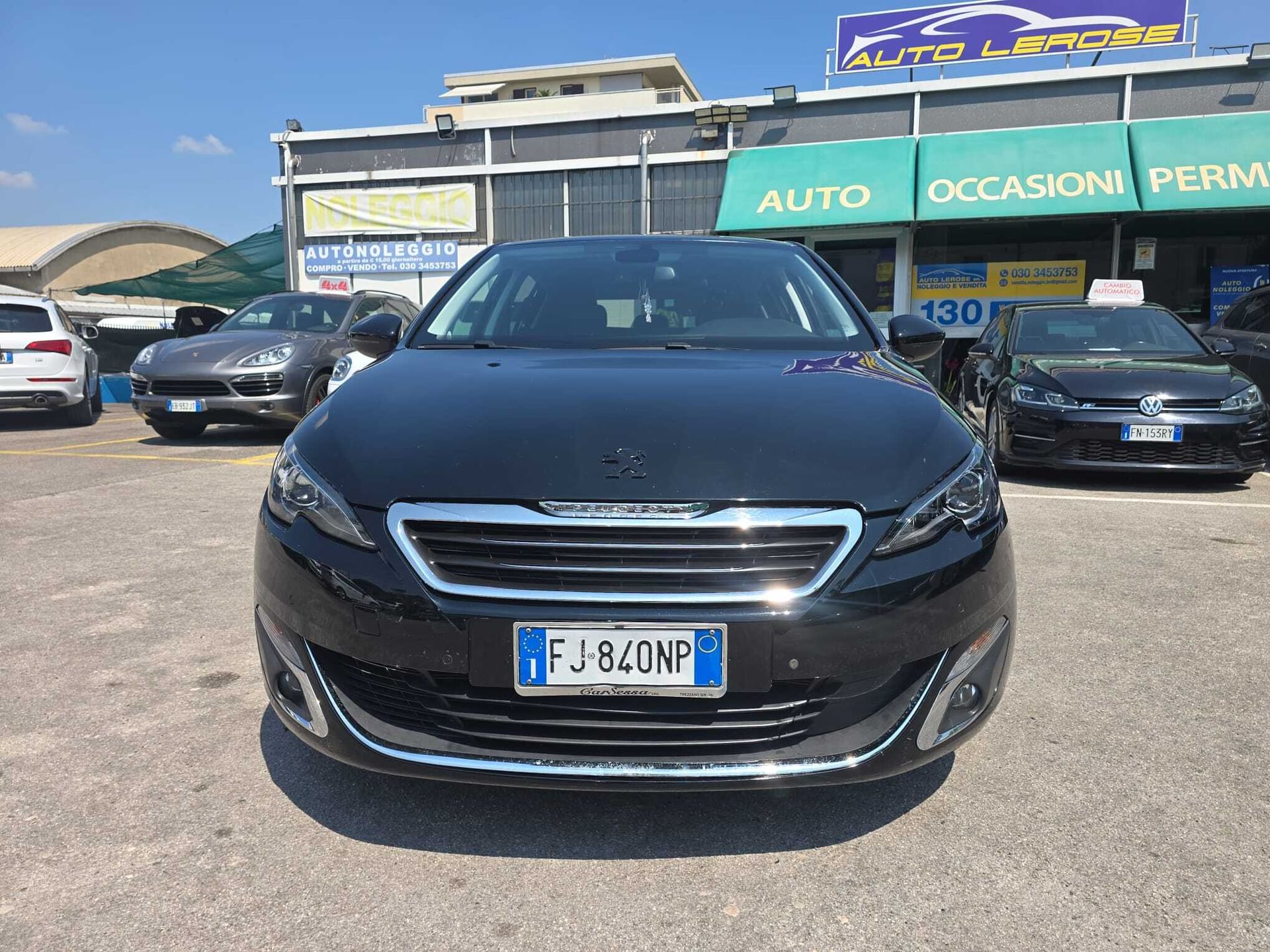 Peugeot 308