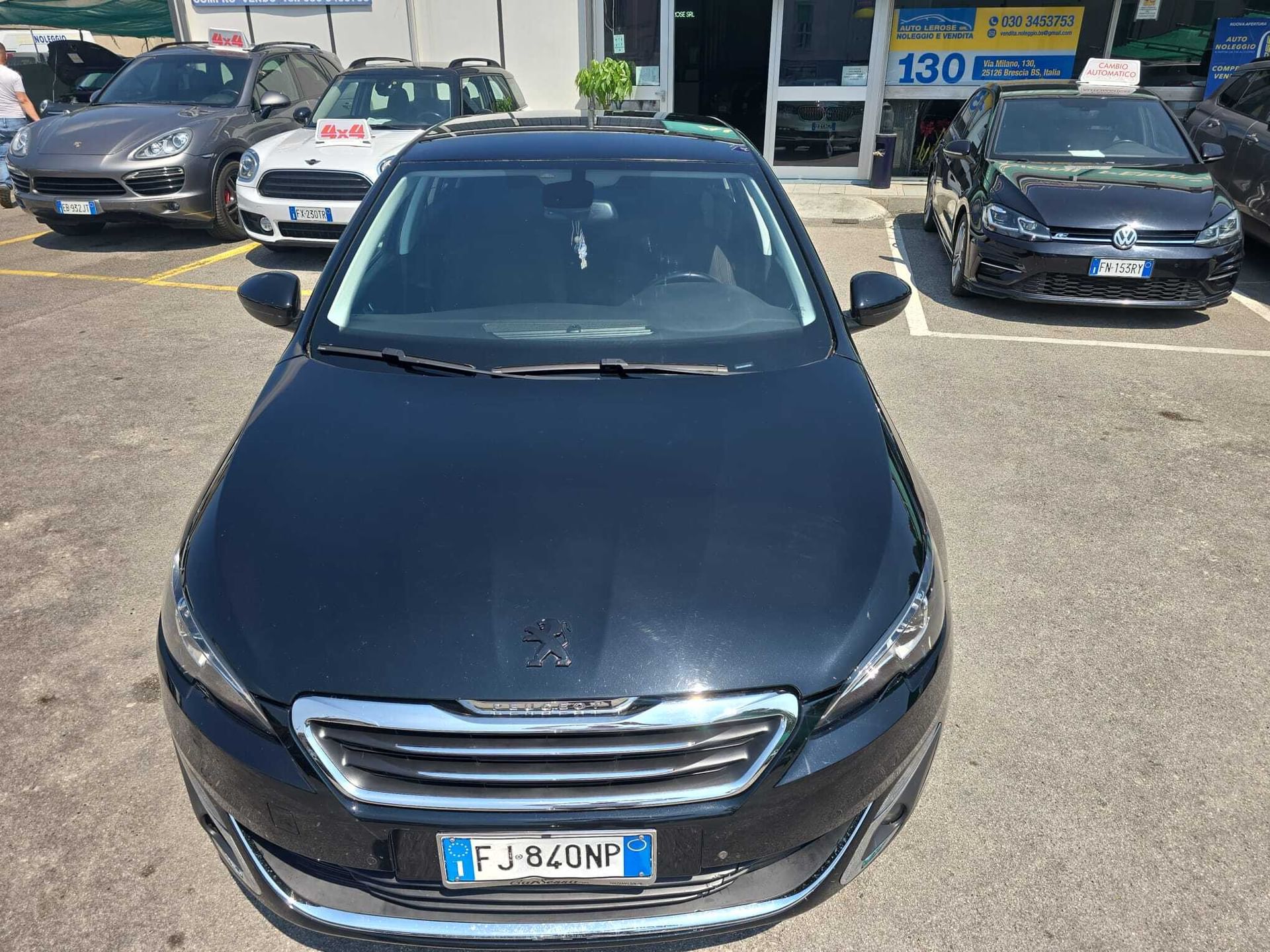 Peugeot 308