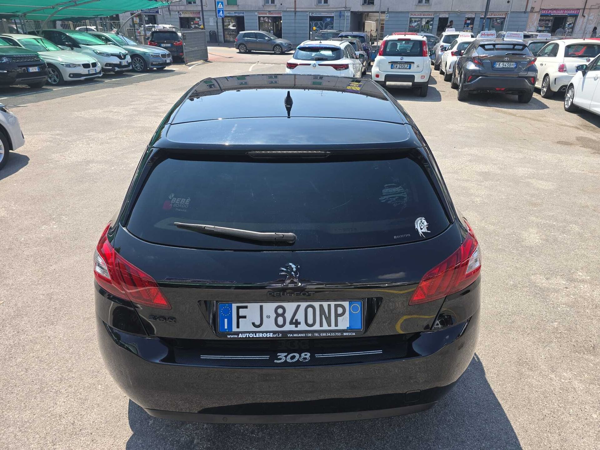Peugeot 308