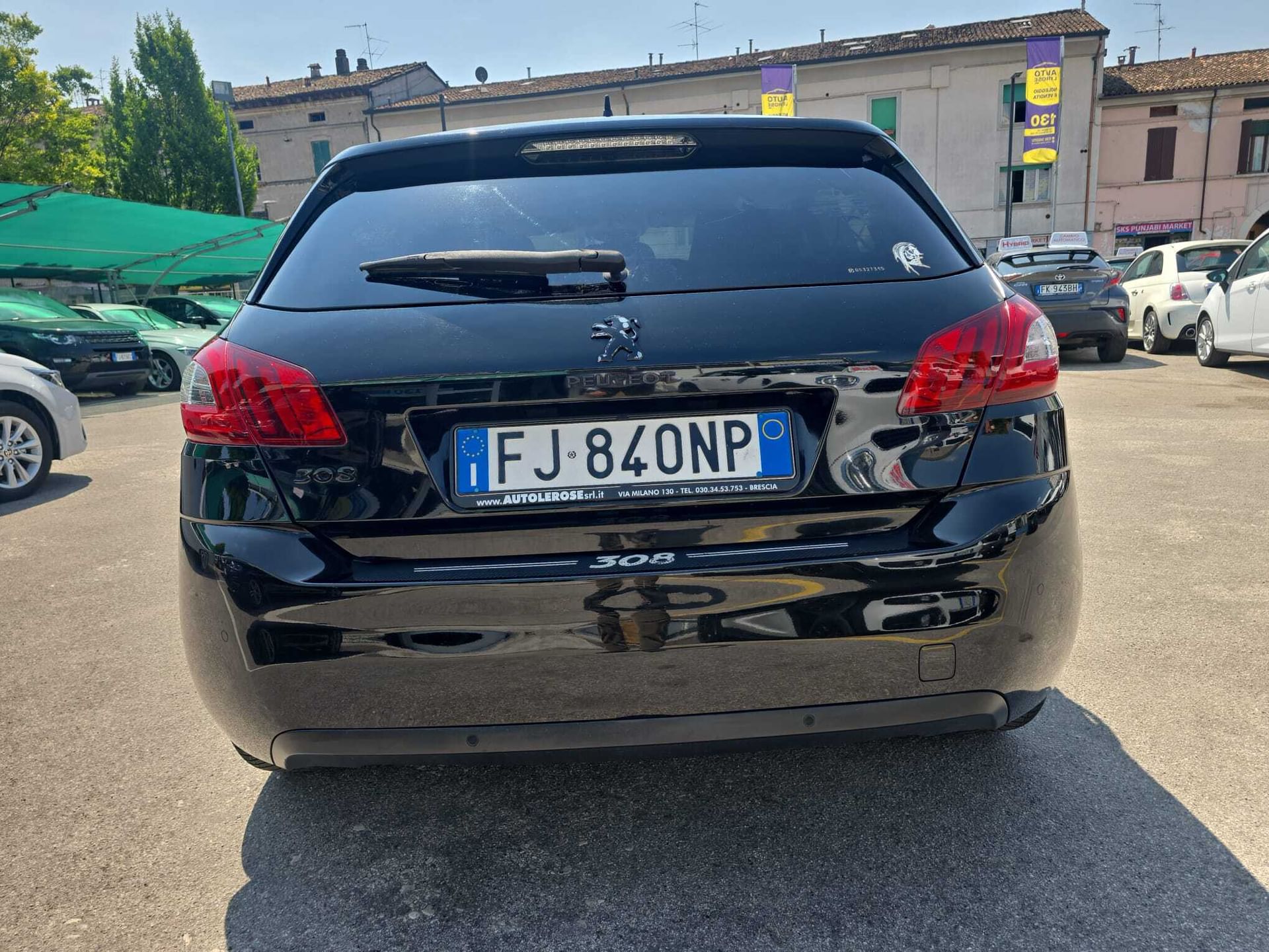 Peugeot 308