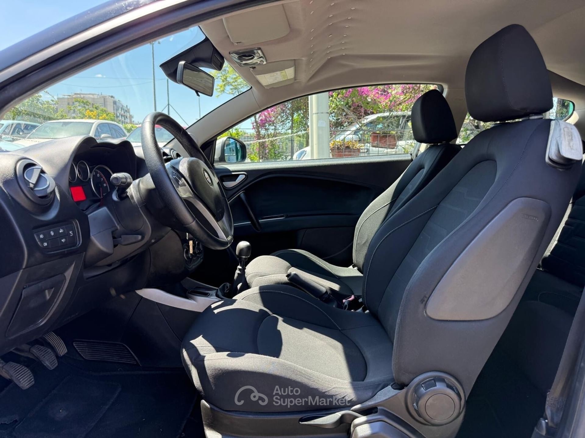 Alfa Romeo MiTo