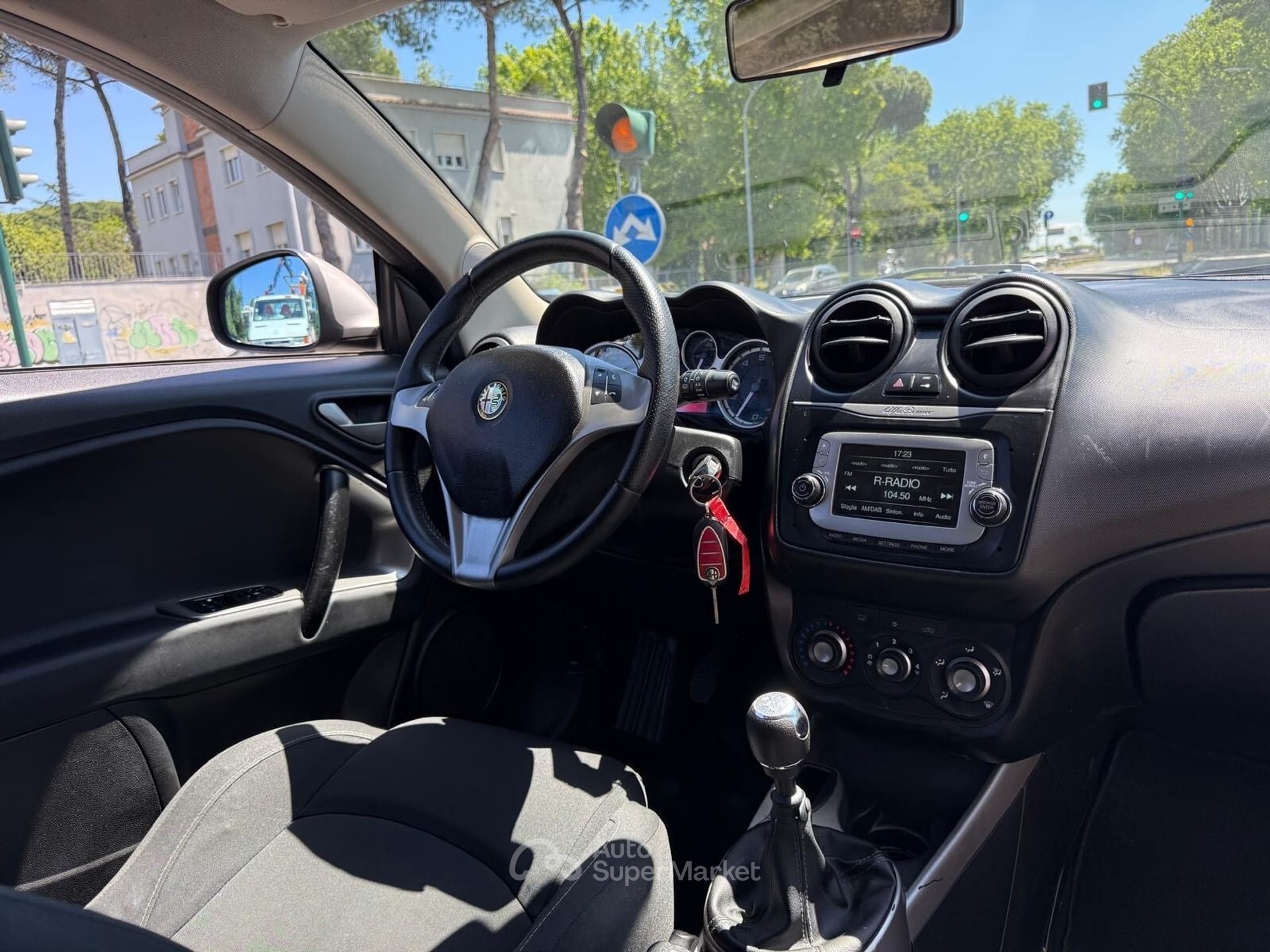 Alfa Romeo MiTo