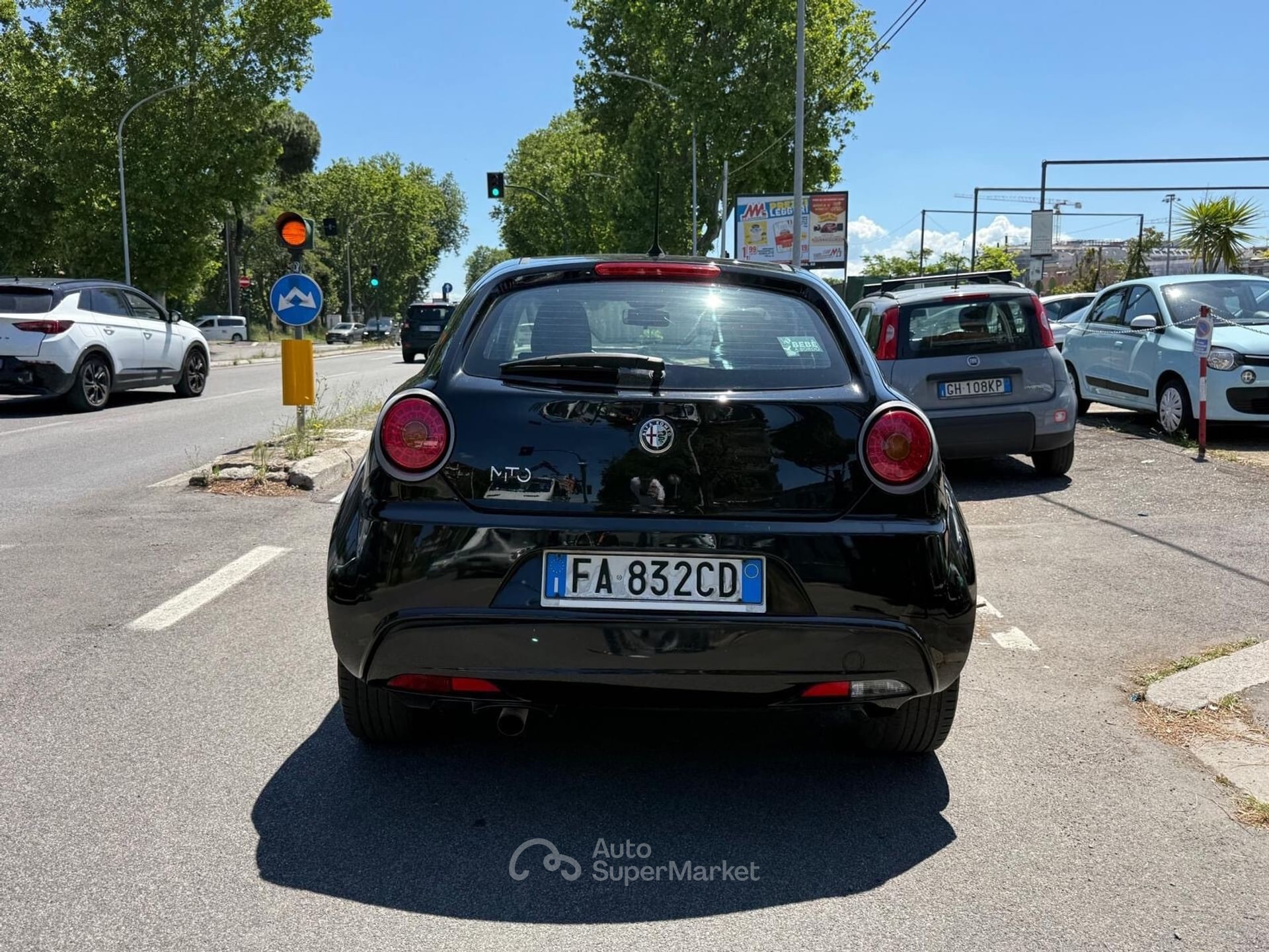 Alfa Romeo MiTo