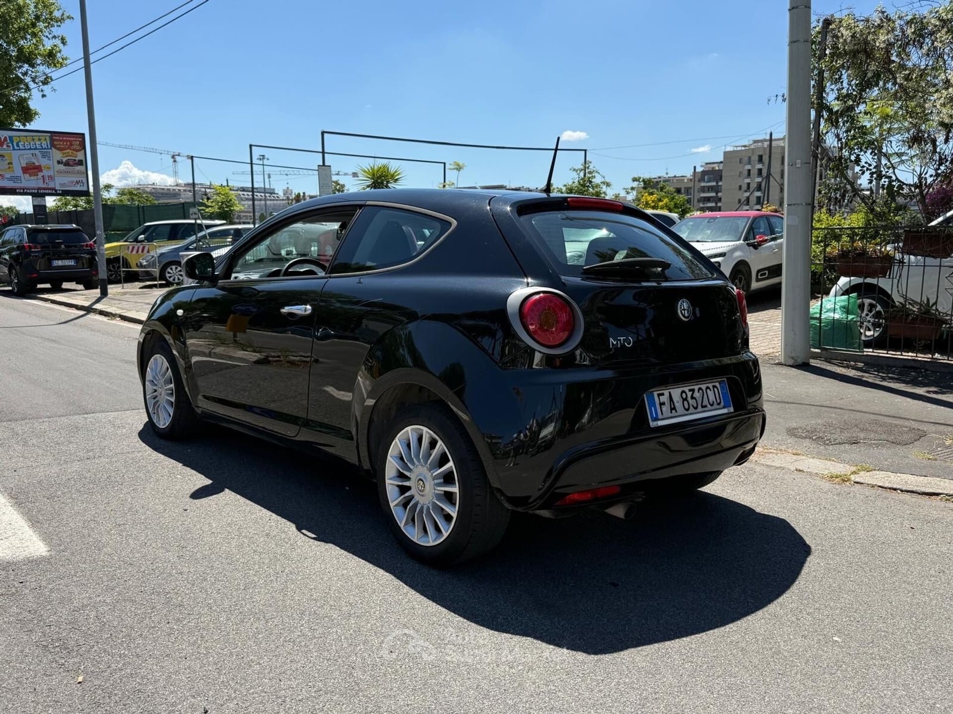 Alfa Romeo MiTo