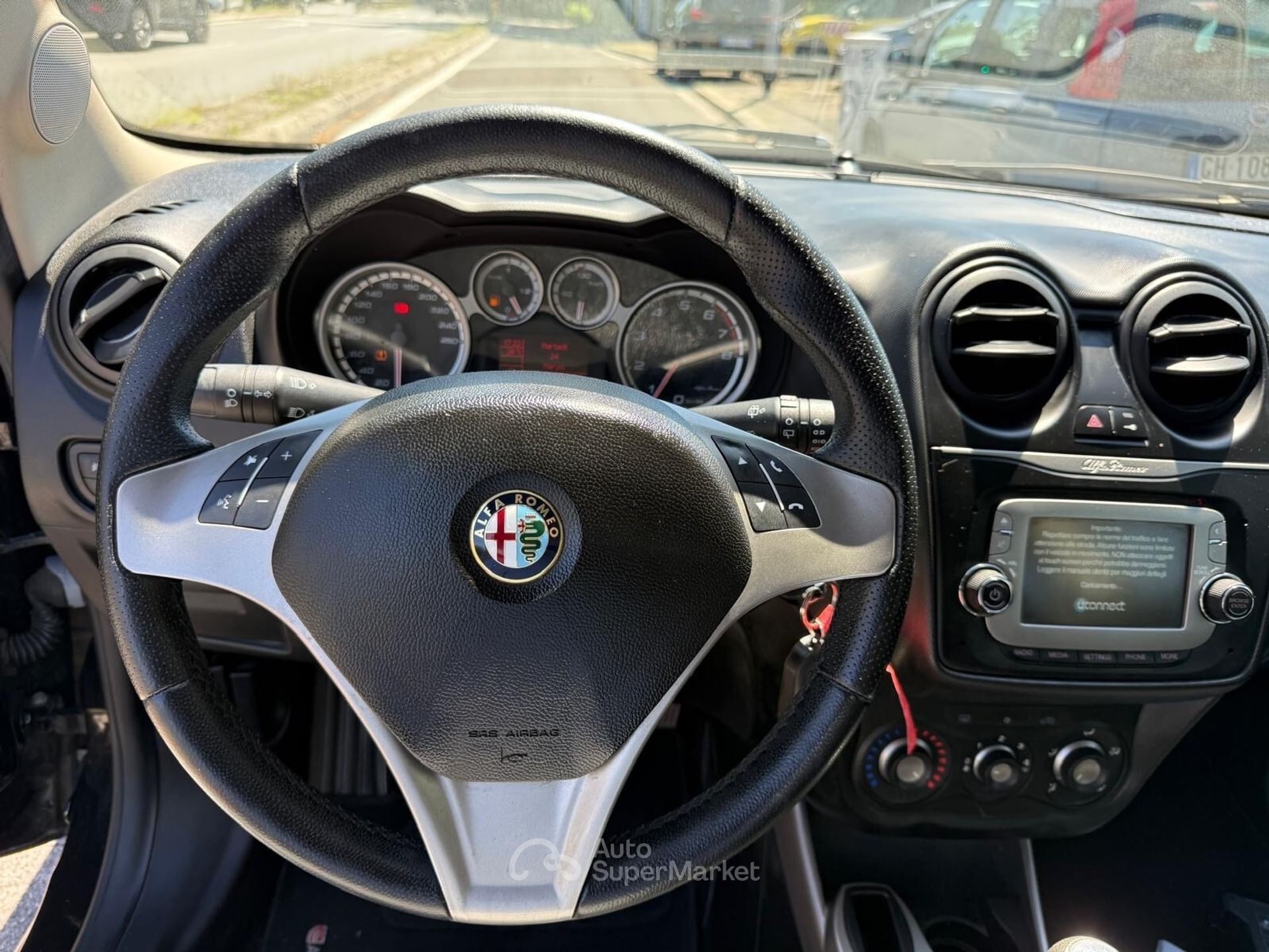 Alfa Romeo MiTo
