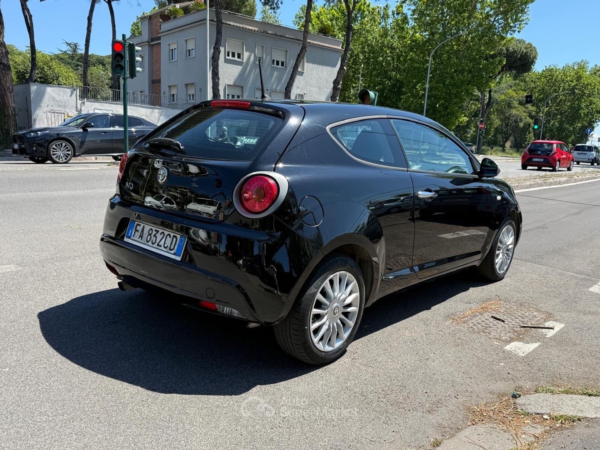 Alfa Romeo MiTo