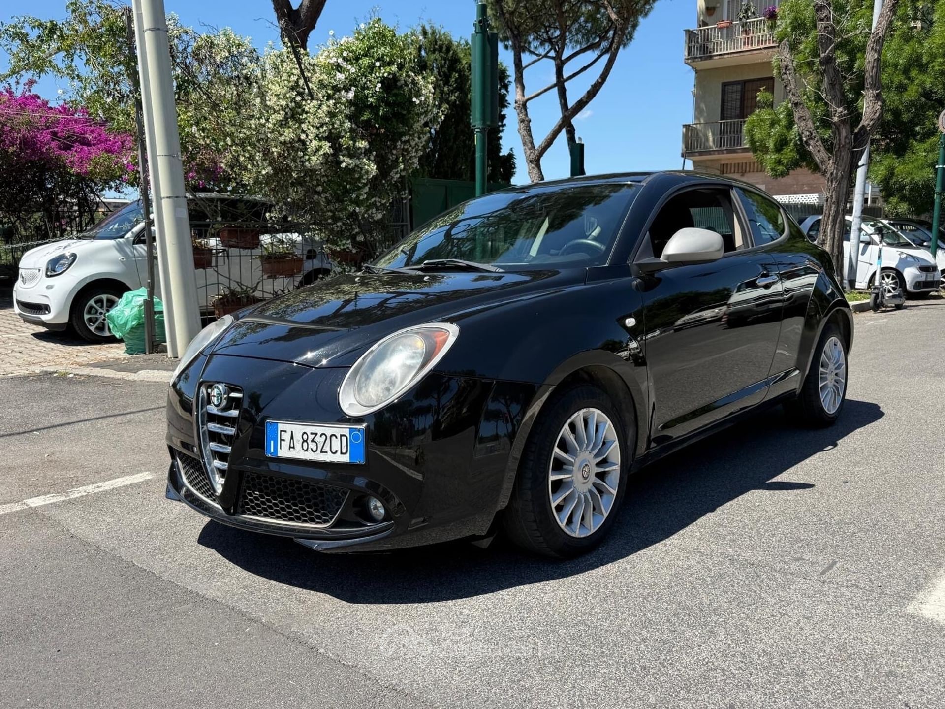 Alfa Romeo MiTo