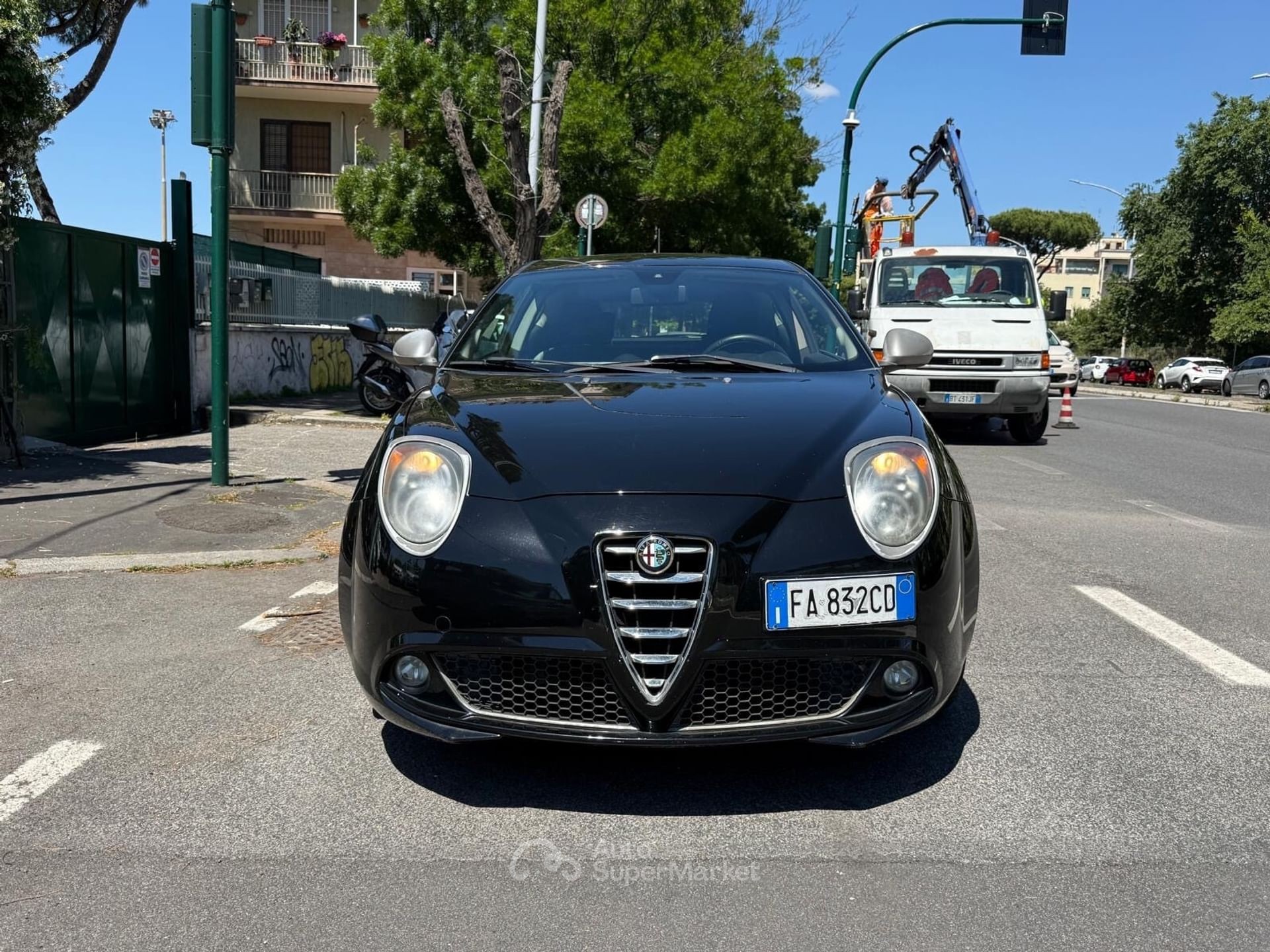 Alfa Romeo MiTo