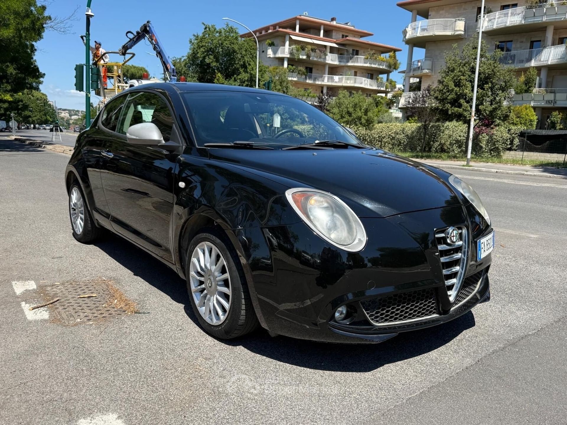 Alfa Romeo MiTo