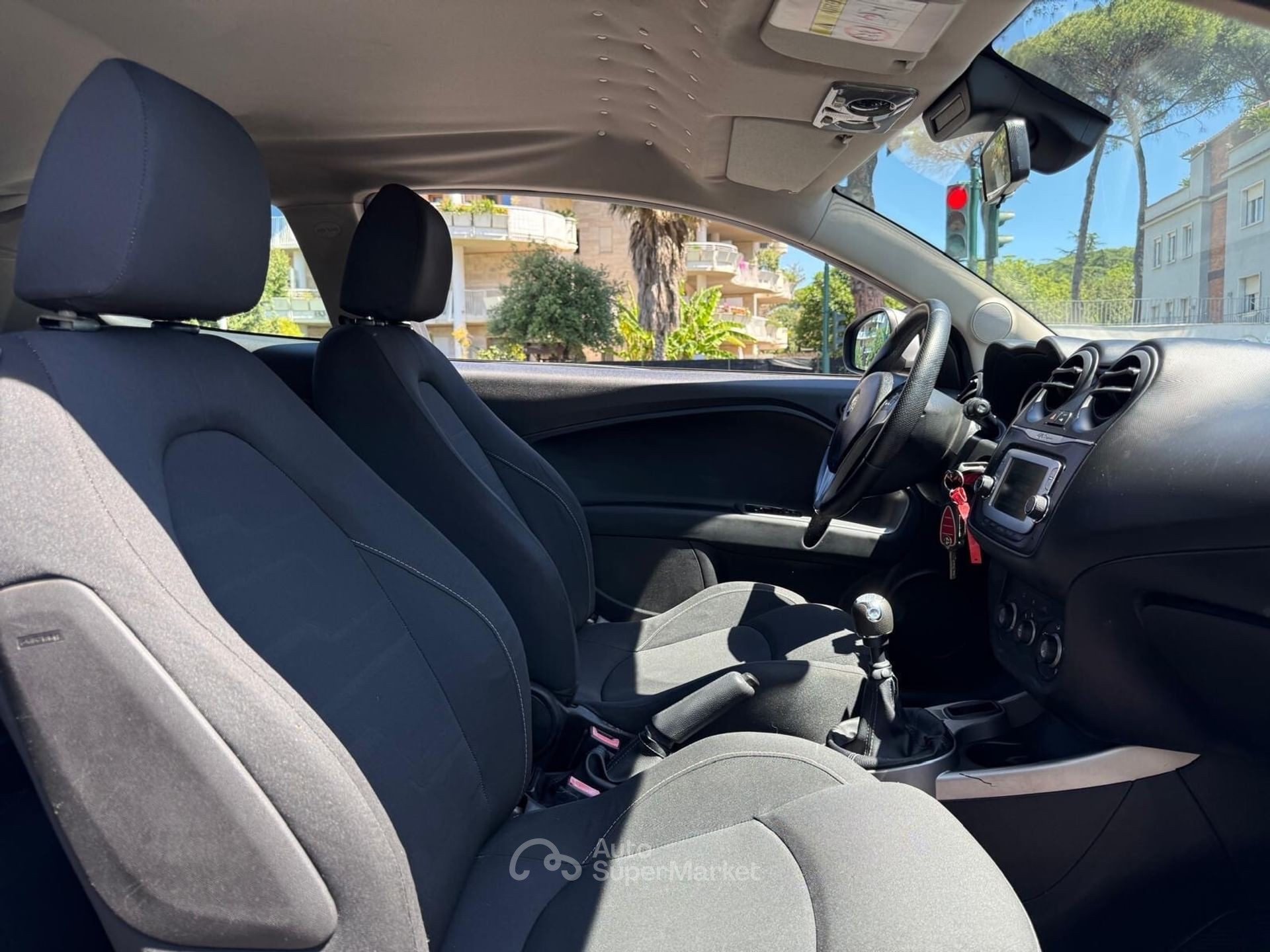Alfa Romeo MiTo