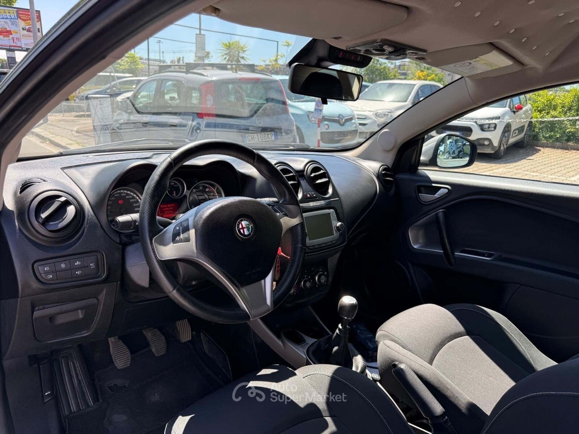 Alfa Romeo MiTo
